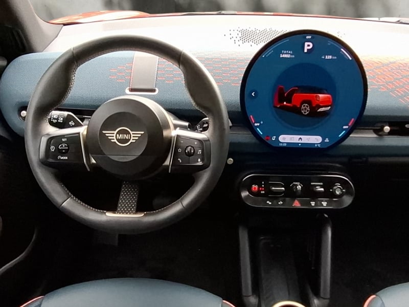 Mini Cooper Aceman Se 2025 - Imagen 17 de 20