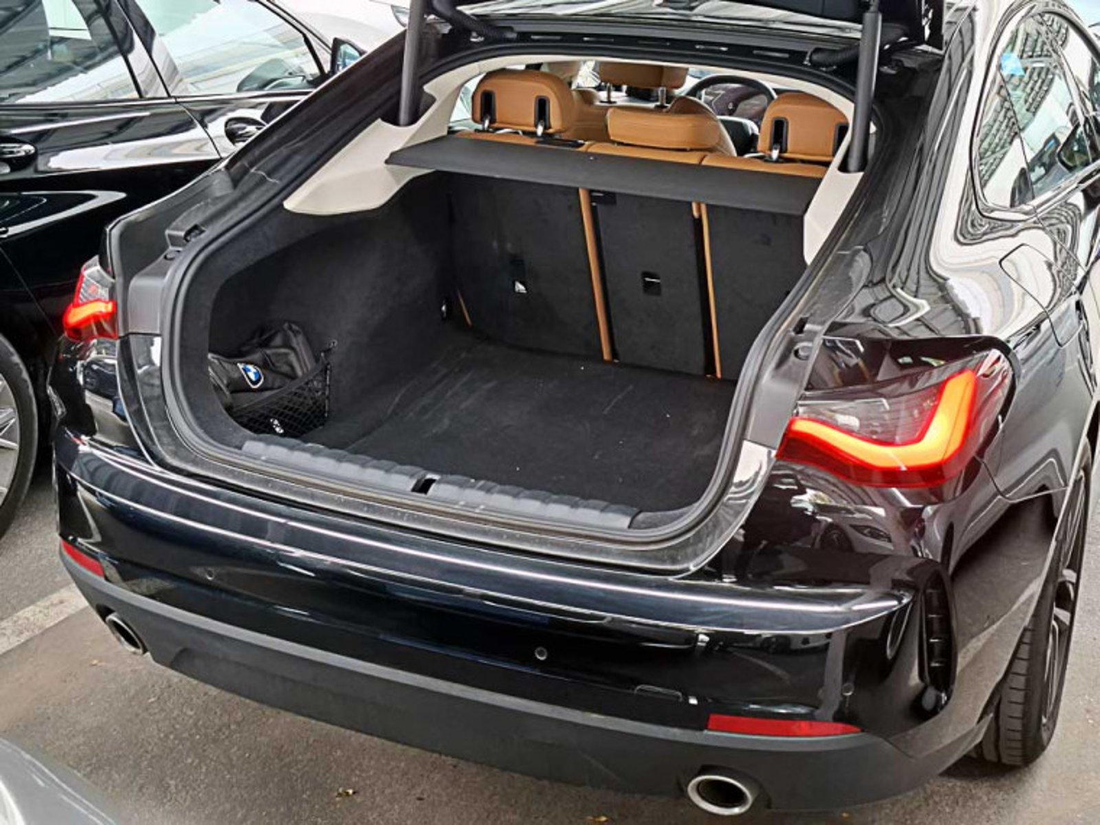 BMW 420 I Gran Coupé Dynamic 2026 - Imagen 13 de 13