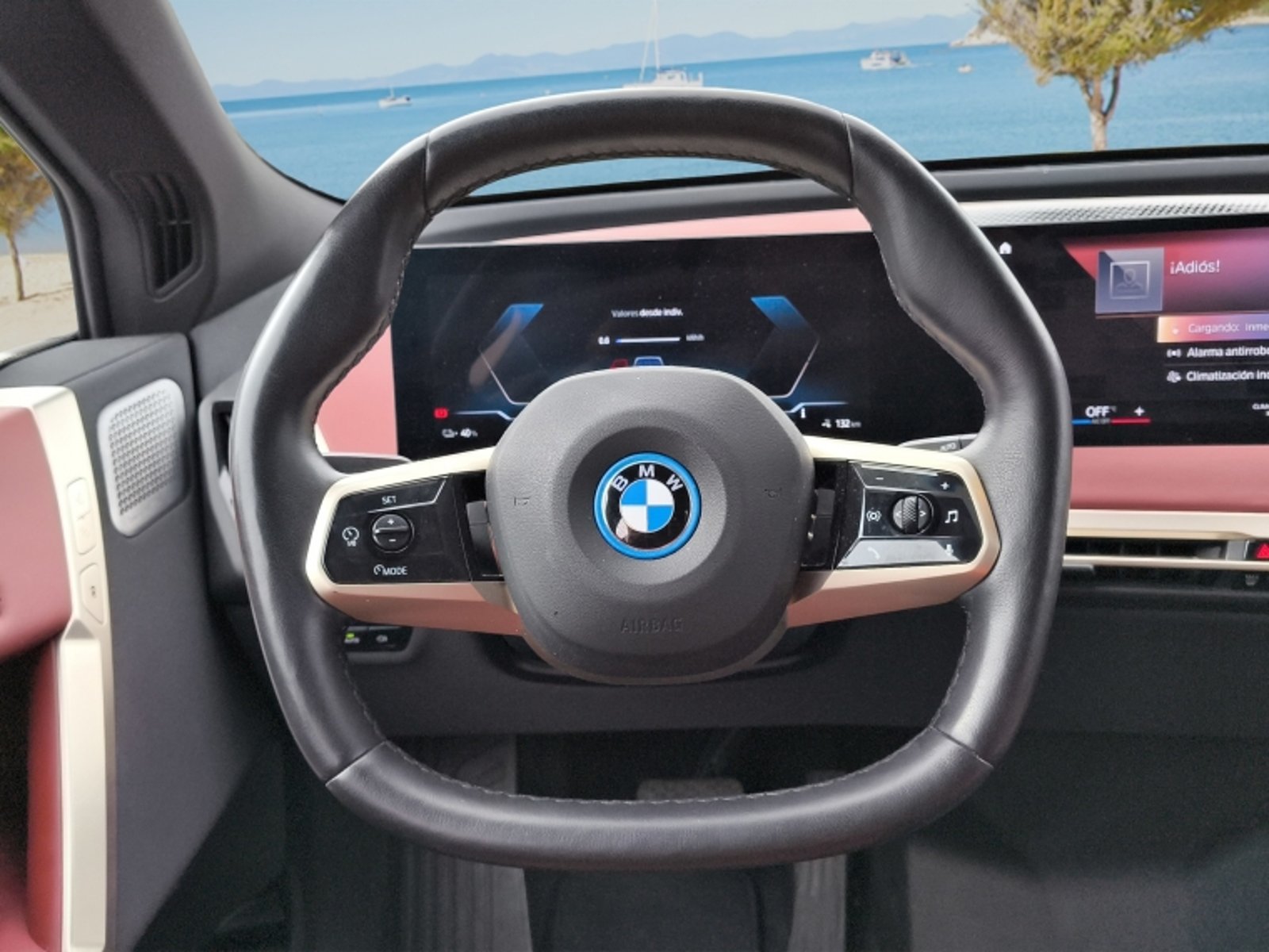 BMW Ix Xdrive40 4x4 Aut 2023 - Imagen 16 de 20