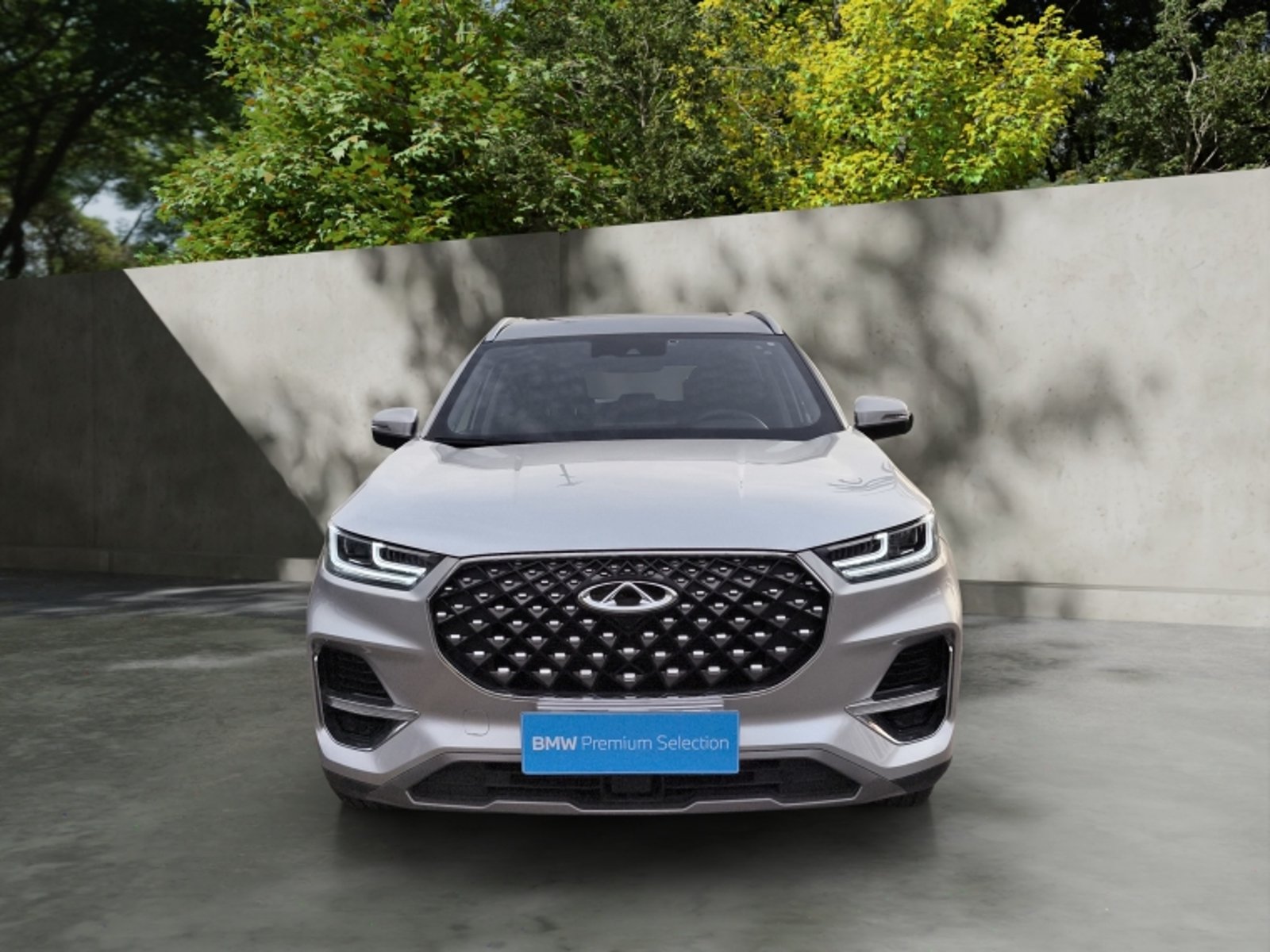 Chery Tiggo 8 Pro Glx Dct 1.6 Aut 2023 - Foto 2 de 19