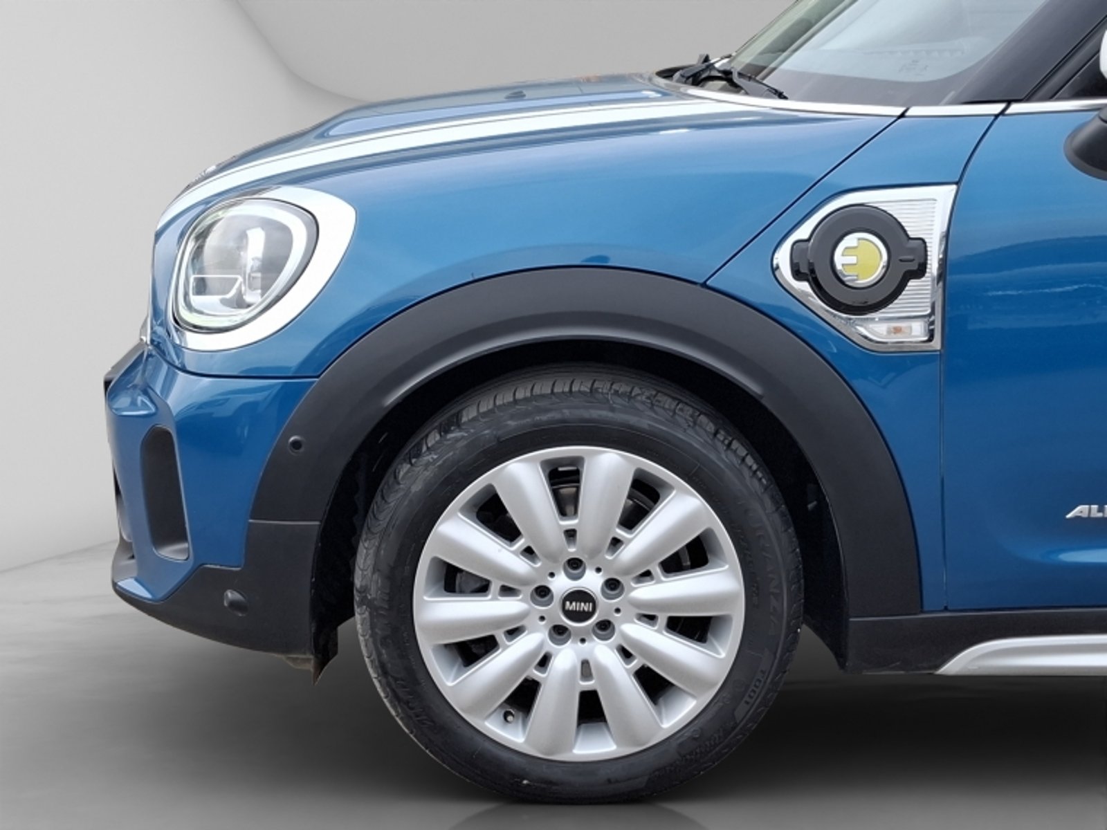 Mini Cooper Countryman Se All4 1.5 Aut 2022 - Imagen 9 de 20