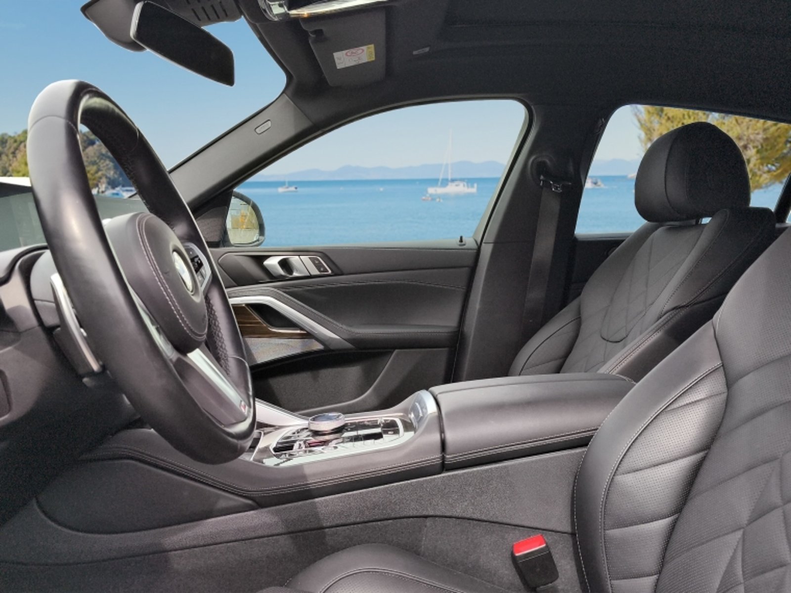 BMW X6 Xdrive30d M Sport 2024 - Imagen 10 de 20