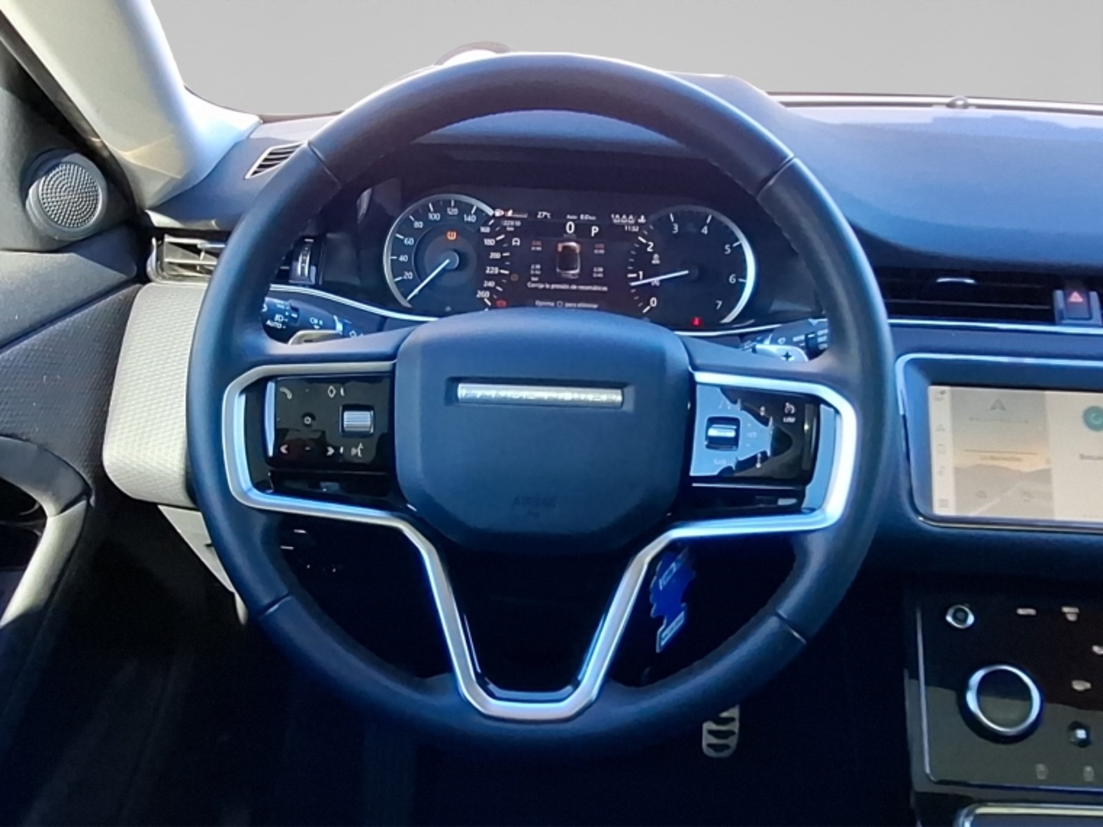 Land Rover Evoque Dynamic S 4x4 2.0 Aut 2024 - Imagen 16 de 20