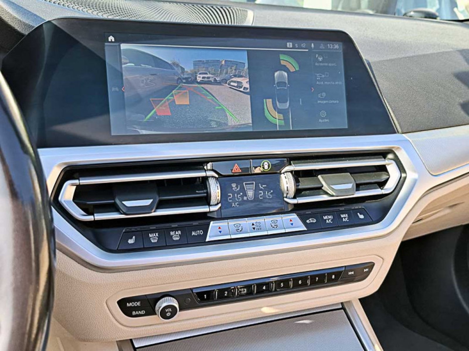 BMW 420 I Cabrio 2.0 At 2021 - Imagen 8 de 13