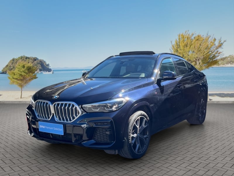 BMW X6 Xdrive30d M Sport 2023