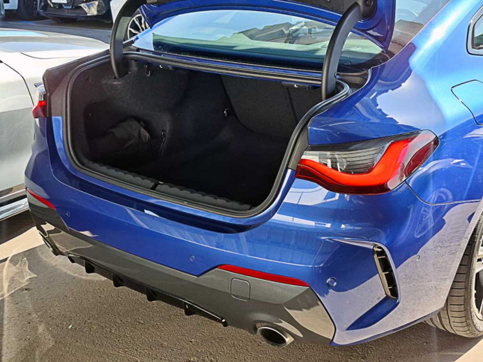 BMW 430 Coupe 2.0 At 2024 - Imagen 13 de 13