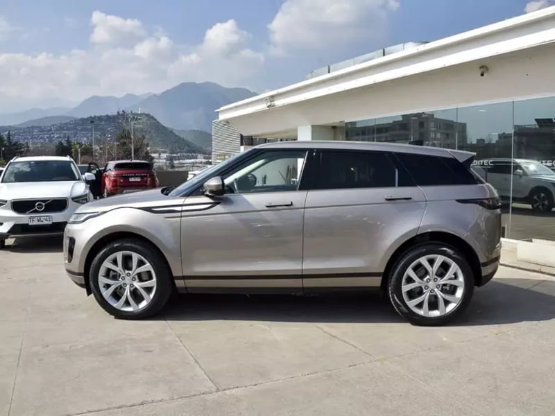 Land Rover Evoque Aut 2023 - Imagen 10 de 19