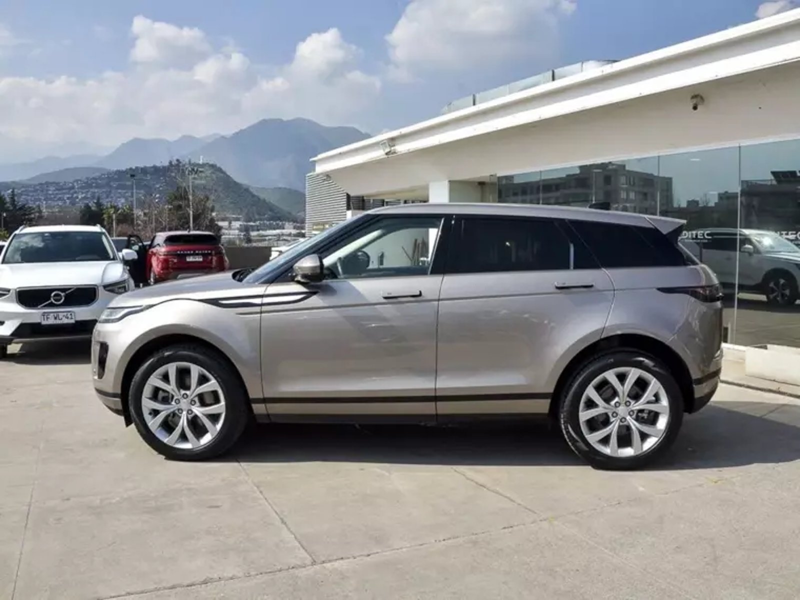 Land Rover Evoque Aut 2023 - Imagen 10 de 19