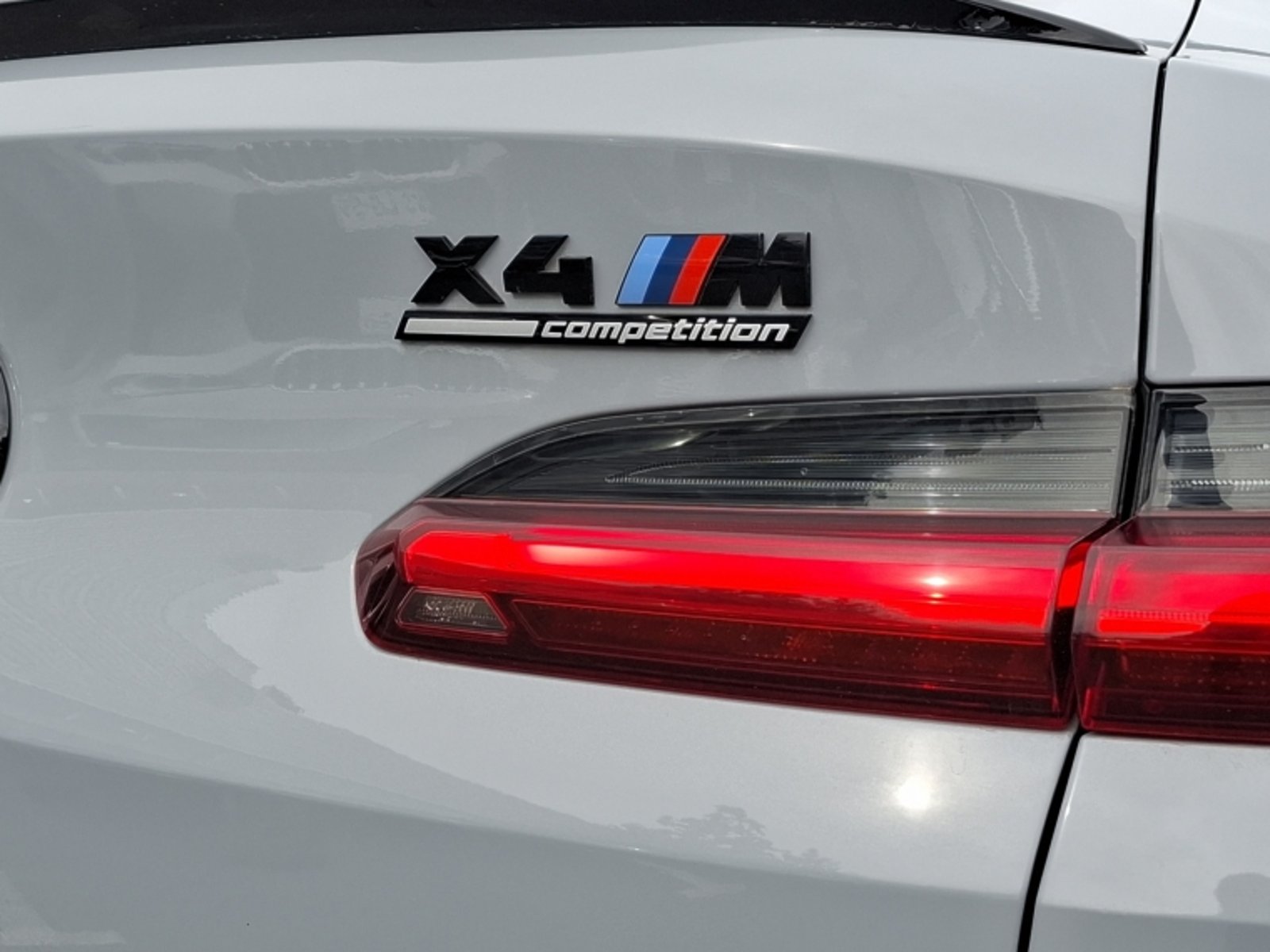 BMW X4 M 4x4 3.0 Aut 2024 - Imagen 8 de 20