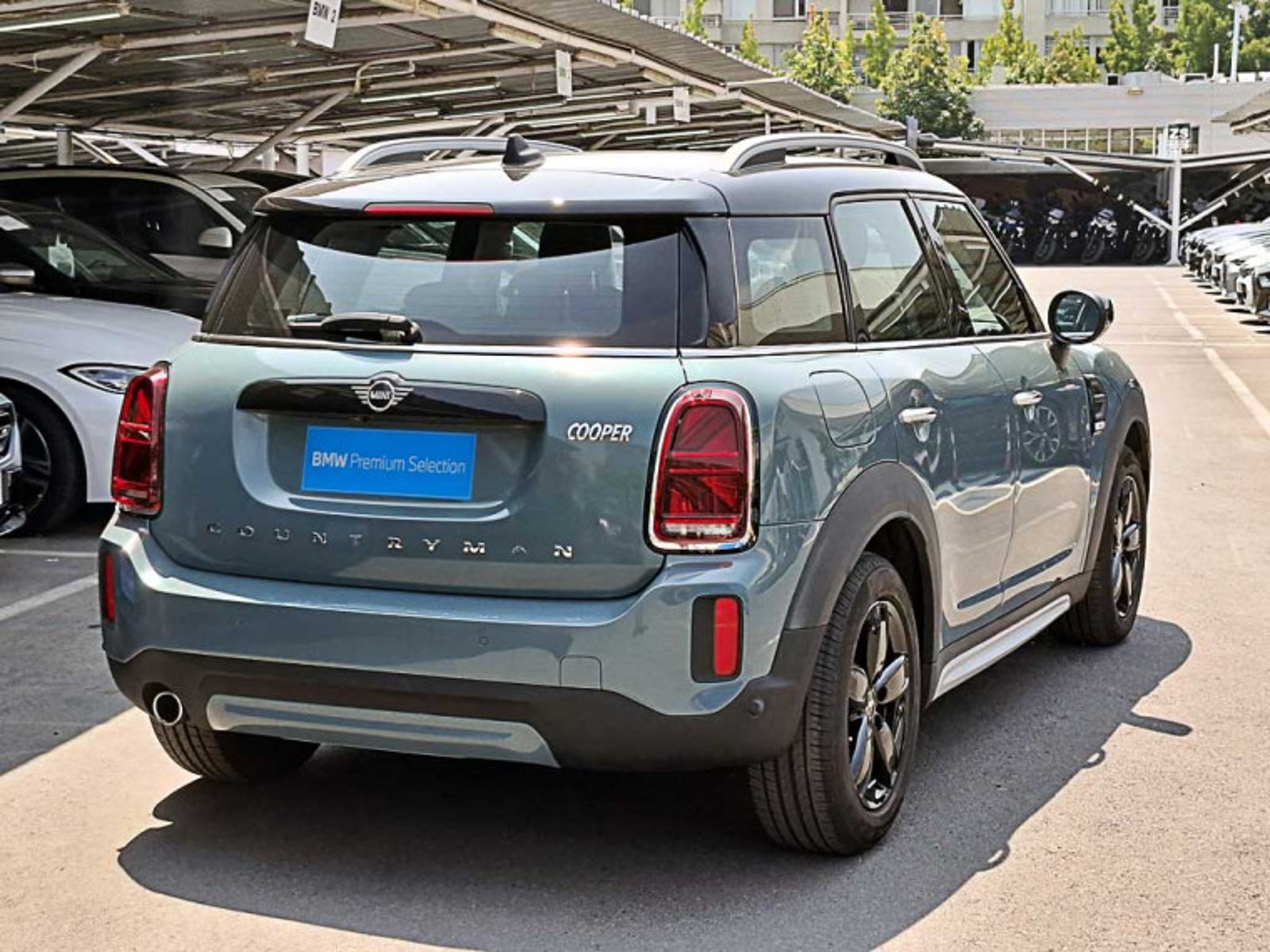 MINI Cooper Countryman 1.5 Aut 2023 - Imagen 4 de 13
