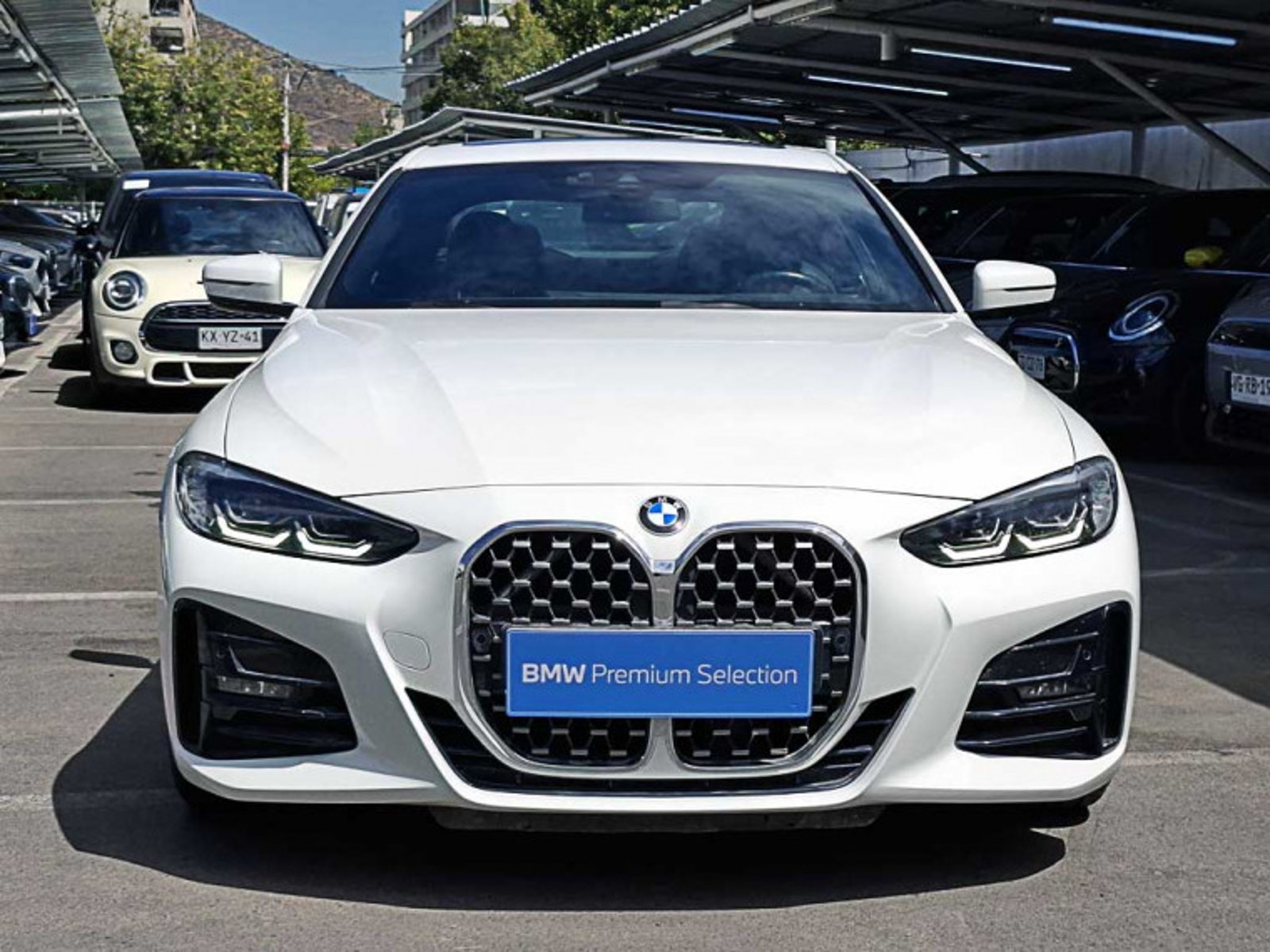 BMW 430 I Coupé M Sport 2024 - Imagen 3 de 13