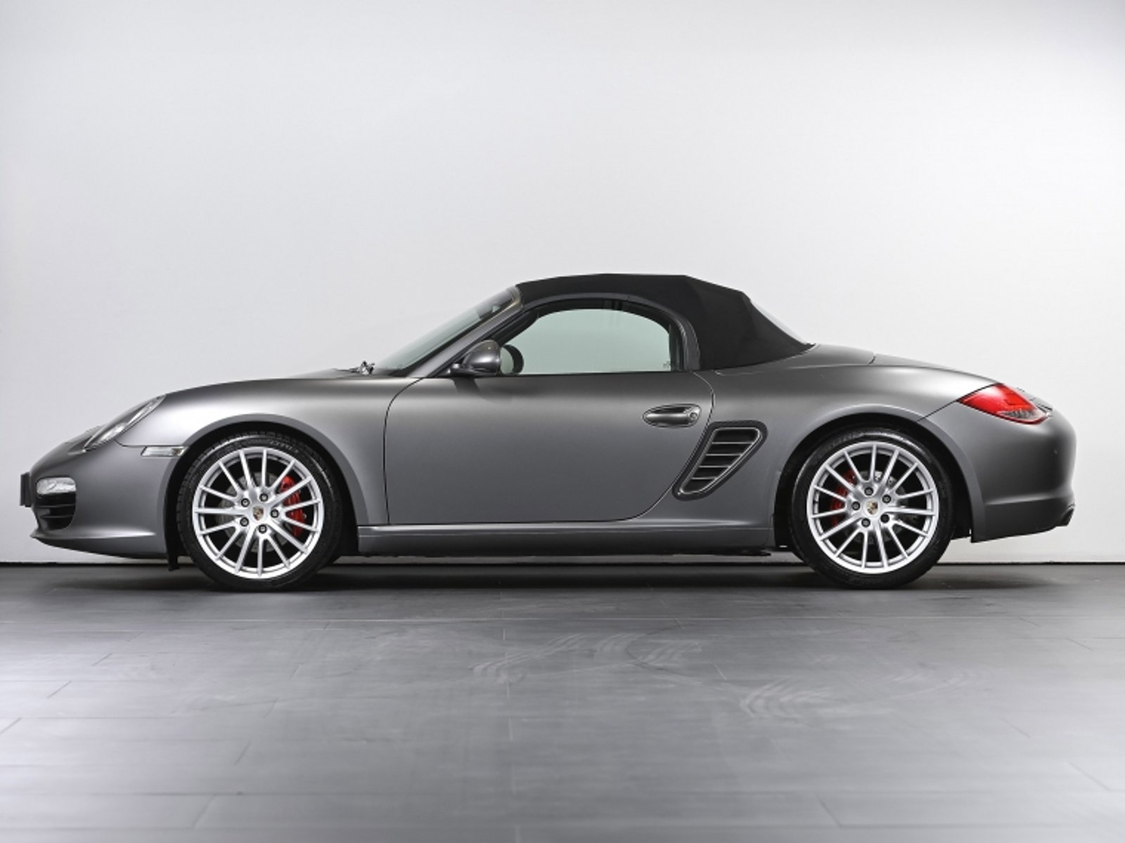 Porsche Boxster S 2012 - Foto 2 de 20