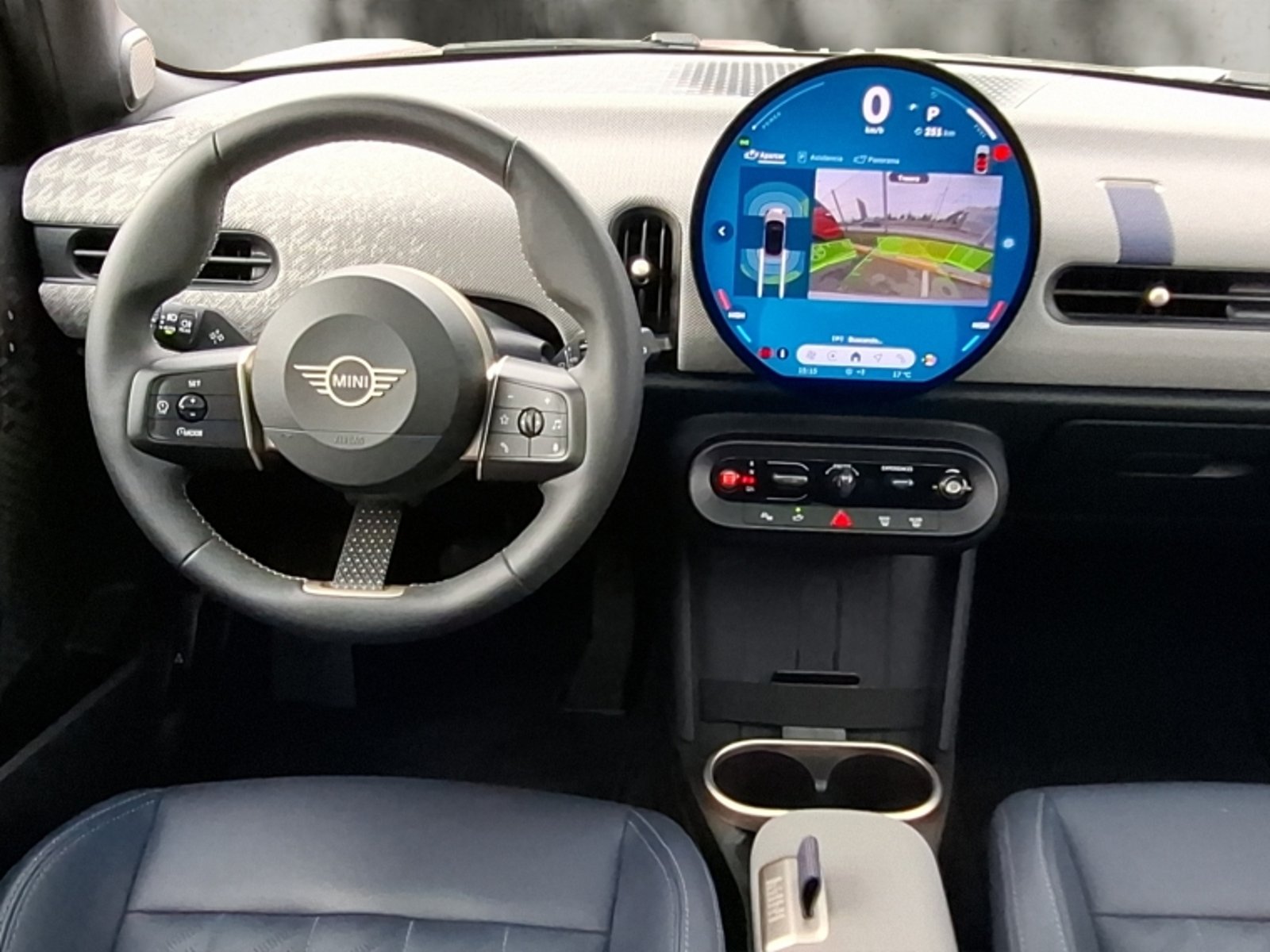 Mini Cooper Hb 2.0 Aut 2025 - Imagen 17 de 20