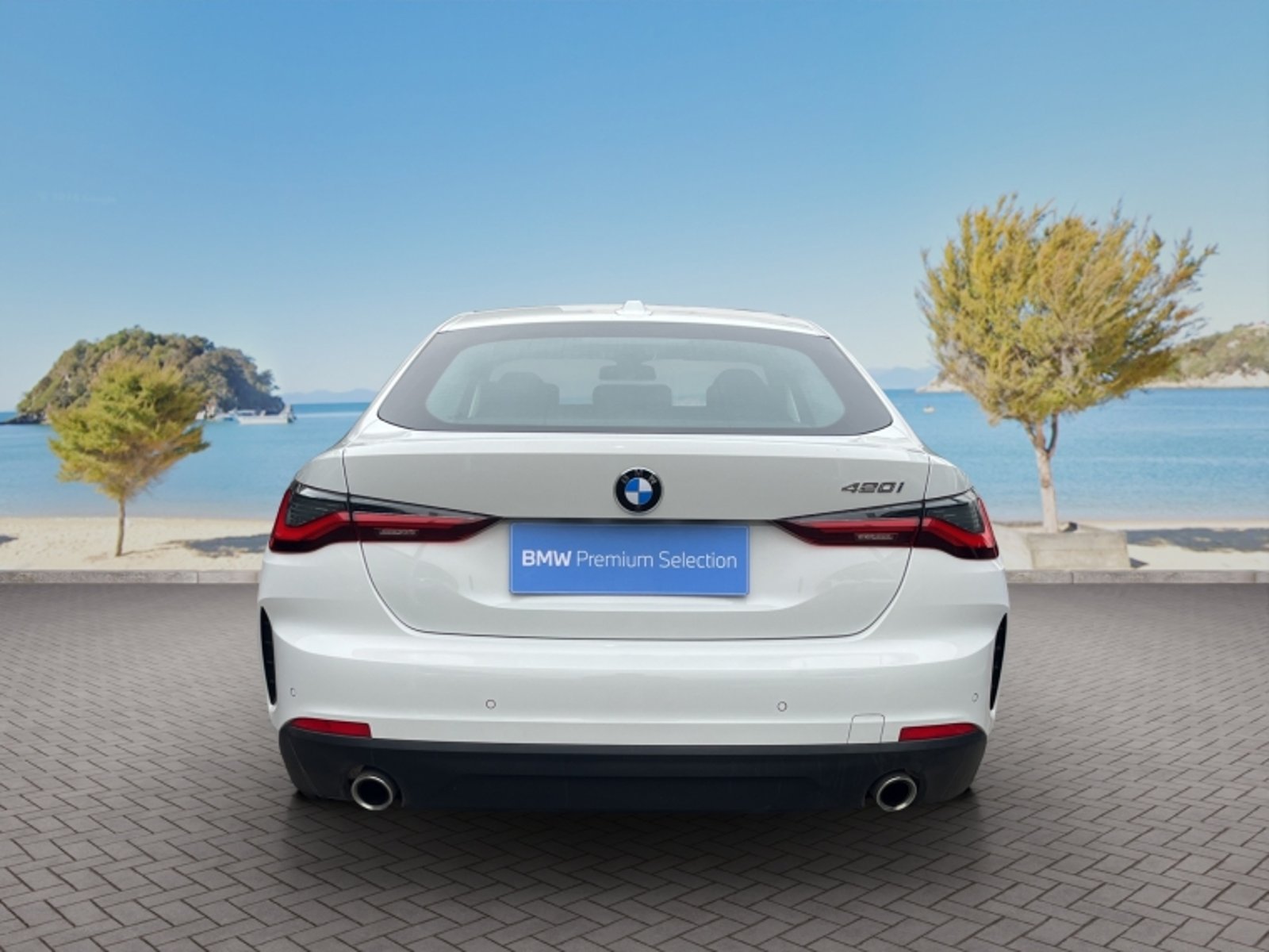 BMW 420 I Gran Coupé Dynamic 2025 - Imagen 6 de 20