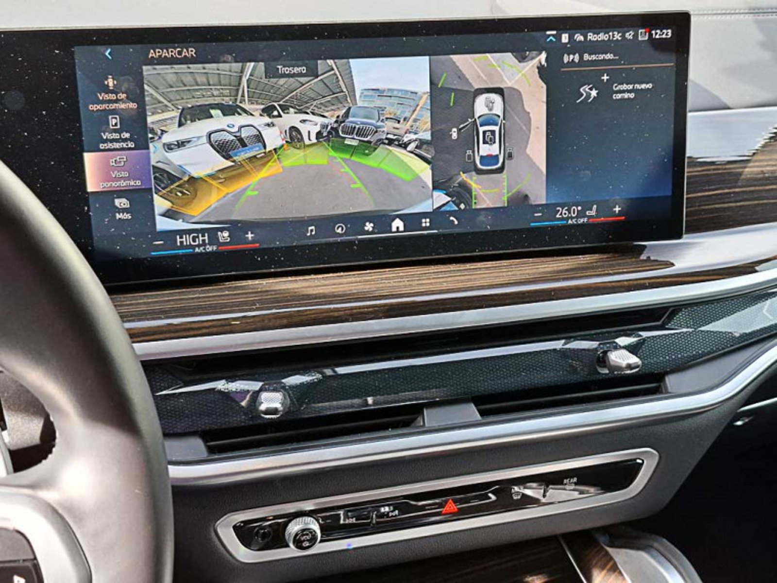 BMW X6 Xdrive 40i Sport 4x4 3.0 Aut 2025 - Imagen 8 de 13