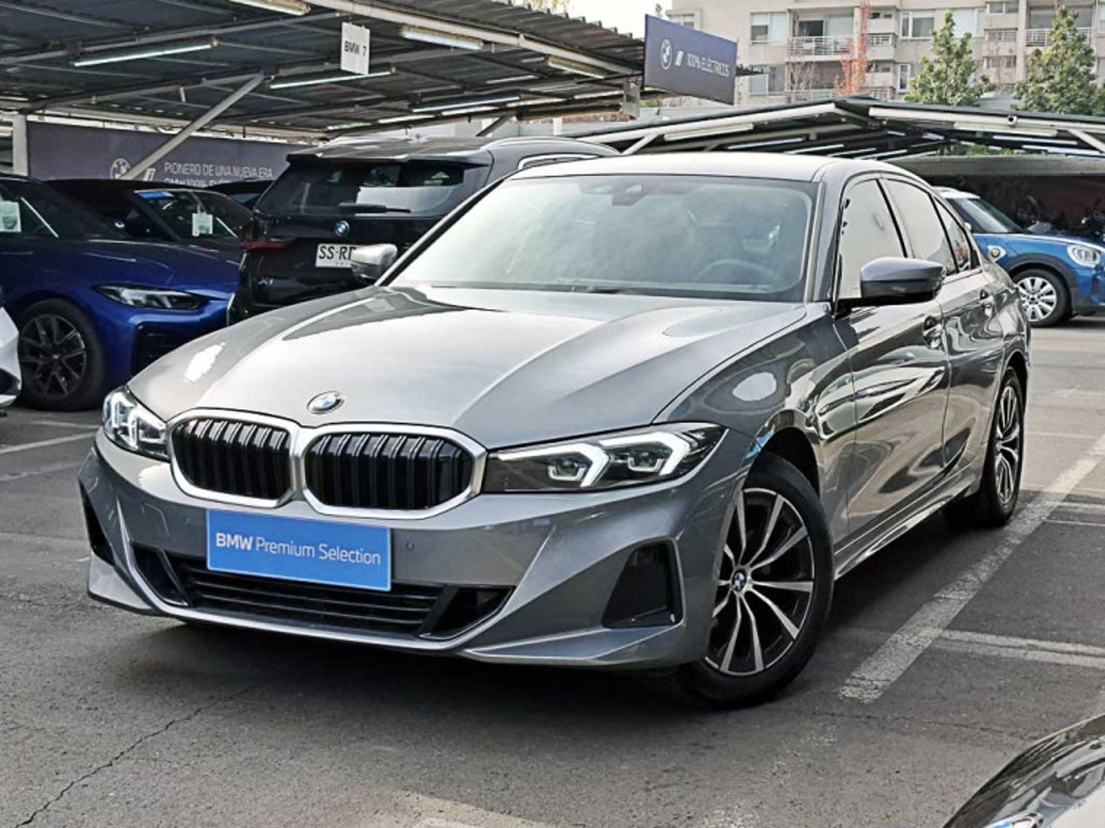 BMW 320 I 42.0 Aut 2026 - Foto 2 de 13