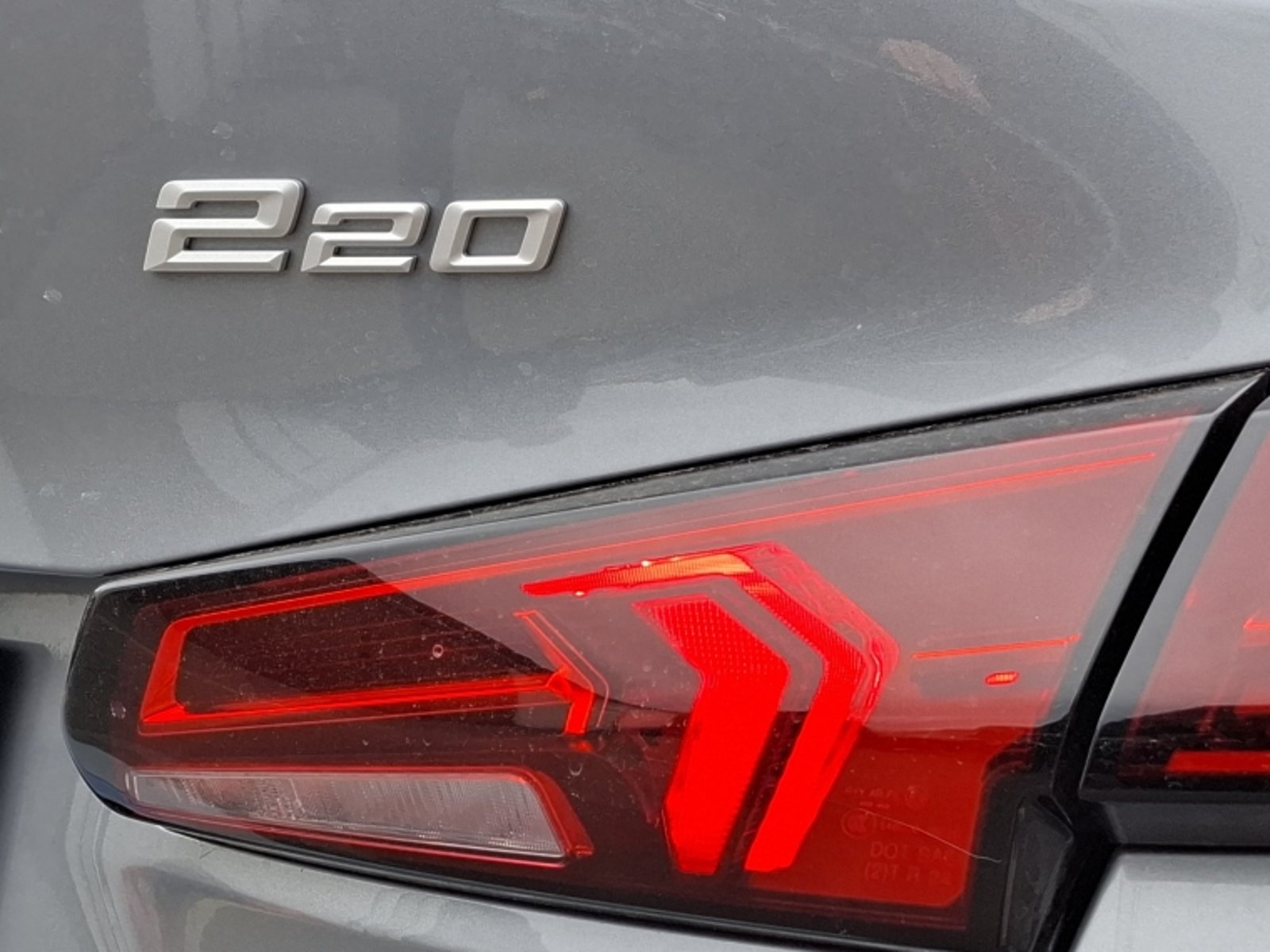 BMW 220 Gran Coupé Dynamic 2026 - Imagen 8 de 20