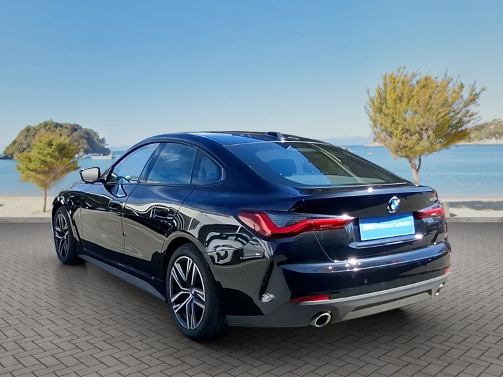 BMW 420 I Gran Coupé Dynamic 2026 - Foto 5 de 20