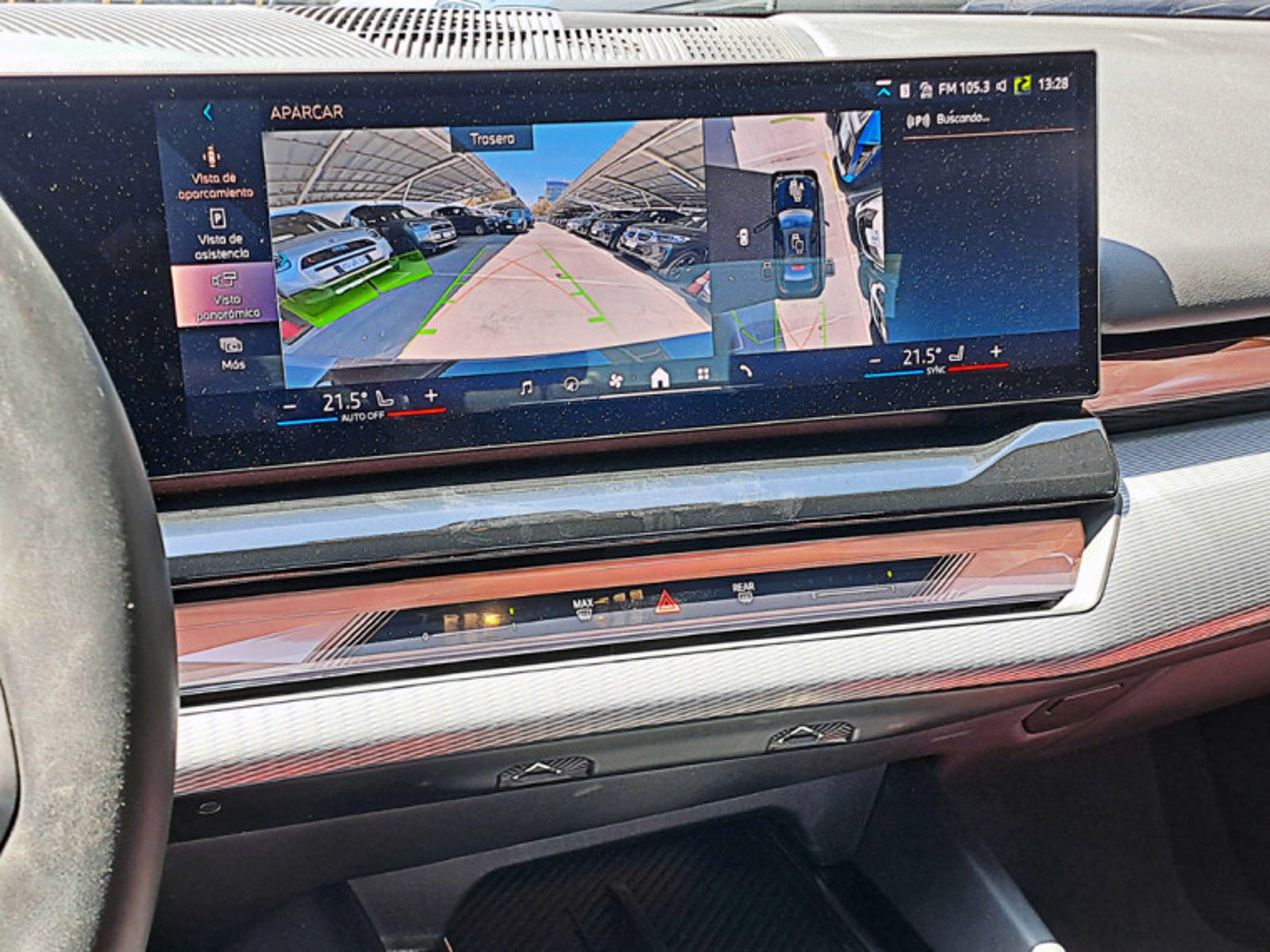 BMW I5 Edrive40 Berlina M Sport 2024 - Imagen 8 de 13
