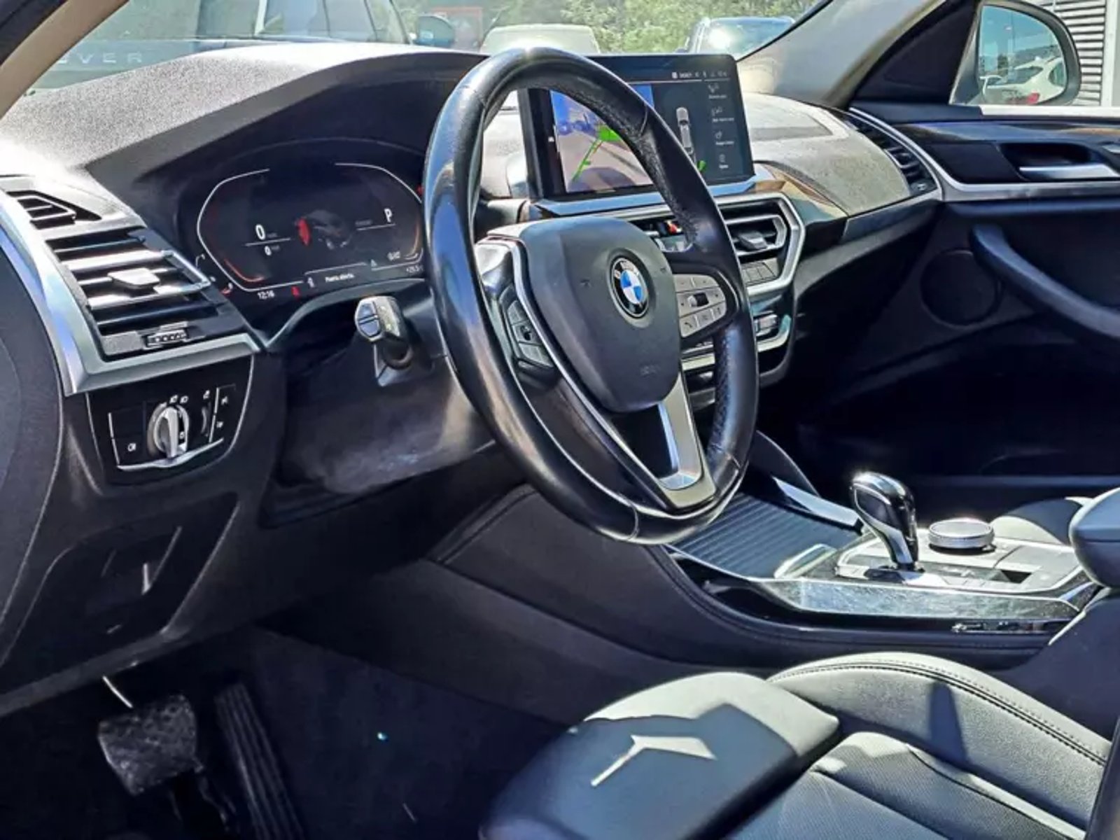 BMW X4 Xdrive30i 4x4 2.0 At 2023 - Imagen 10 de 17