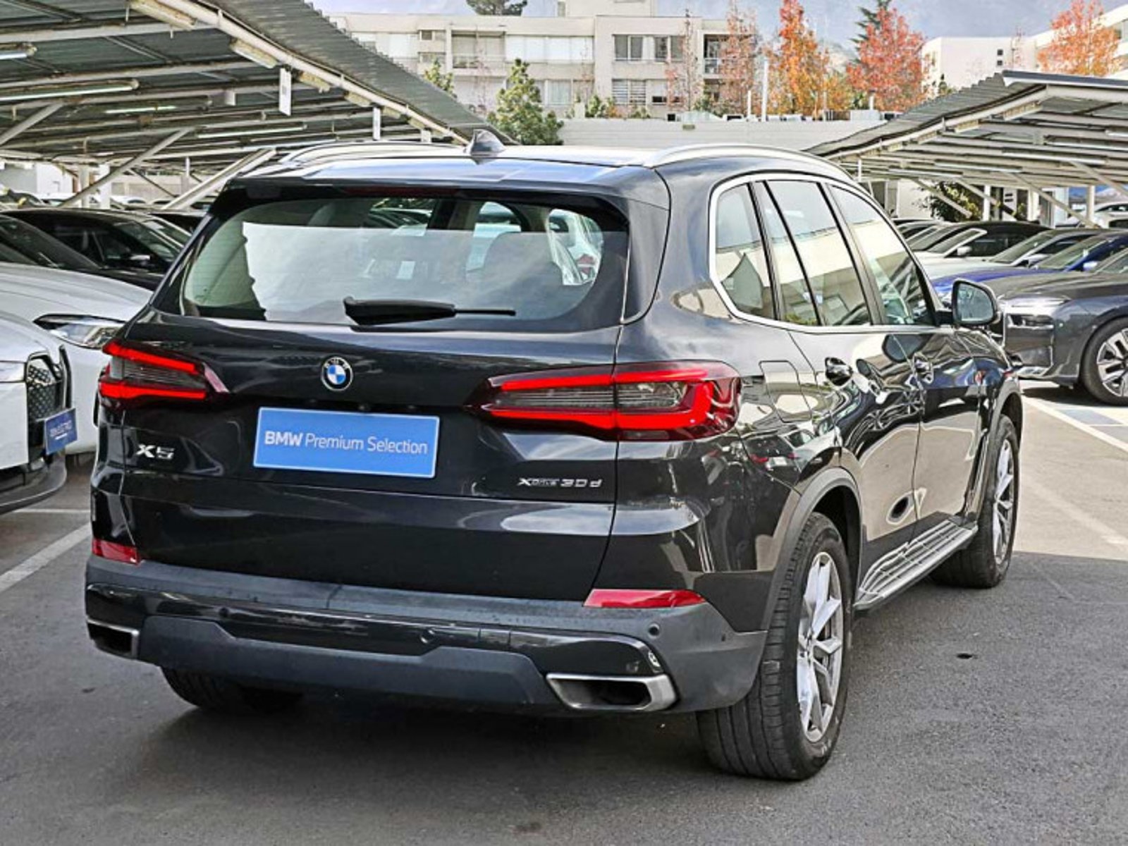 BMW X5 Xdrive30d Urban 2022 - Foto 4 de 13