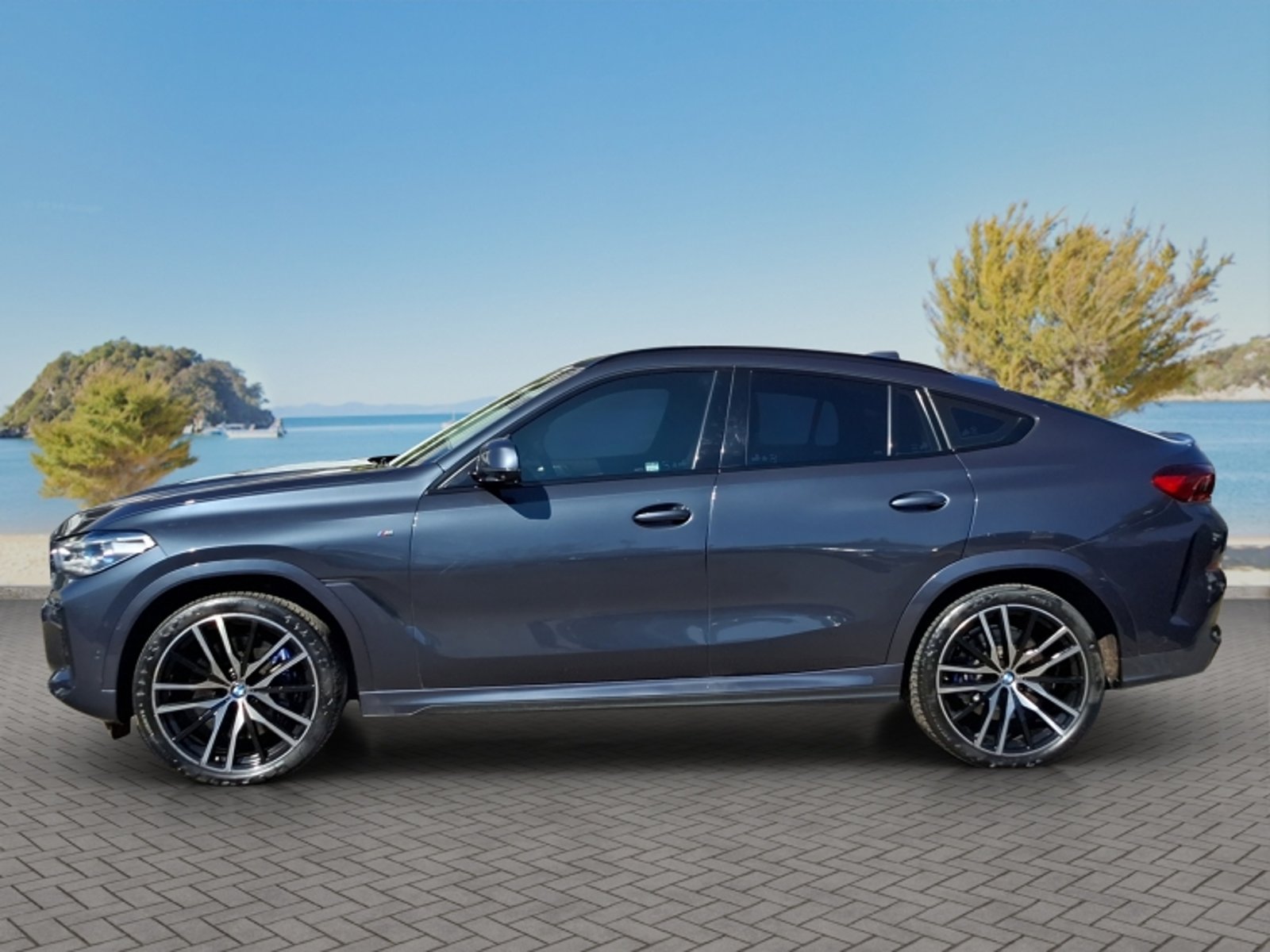 BMW X6 M50i 4x4 4.4 Aut 2022 - Imagen 4 de 20