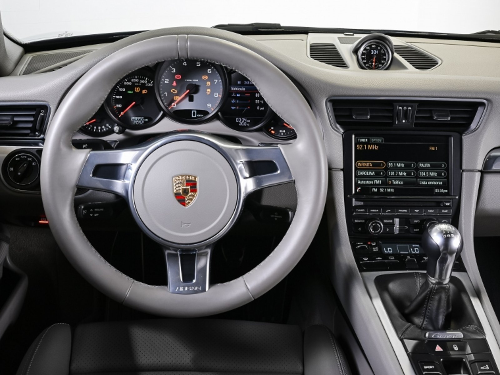 Porsche 911 Carrera 4s Coupe Mt 991 2015 - Imagen 8 de 20