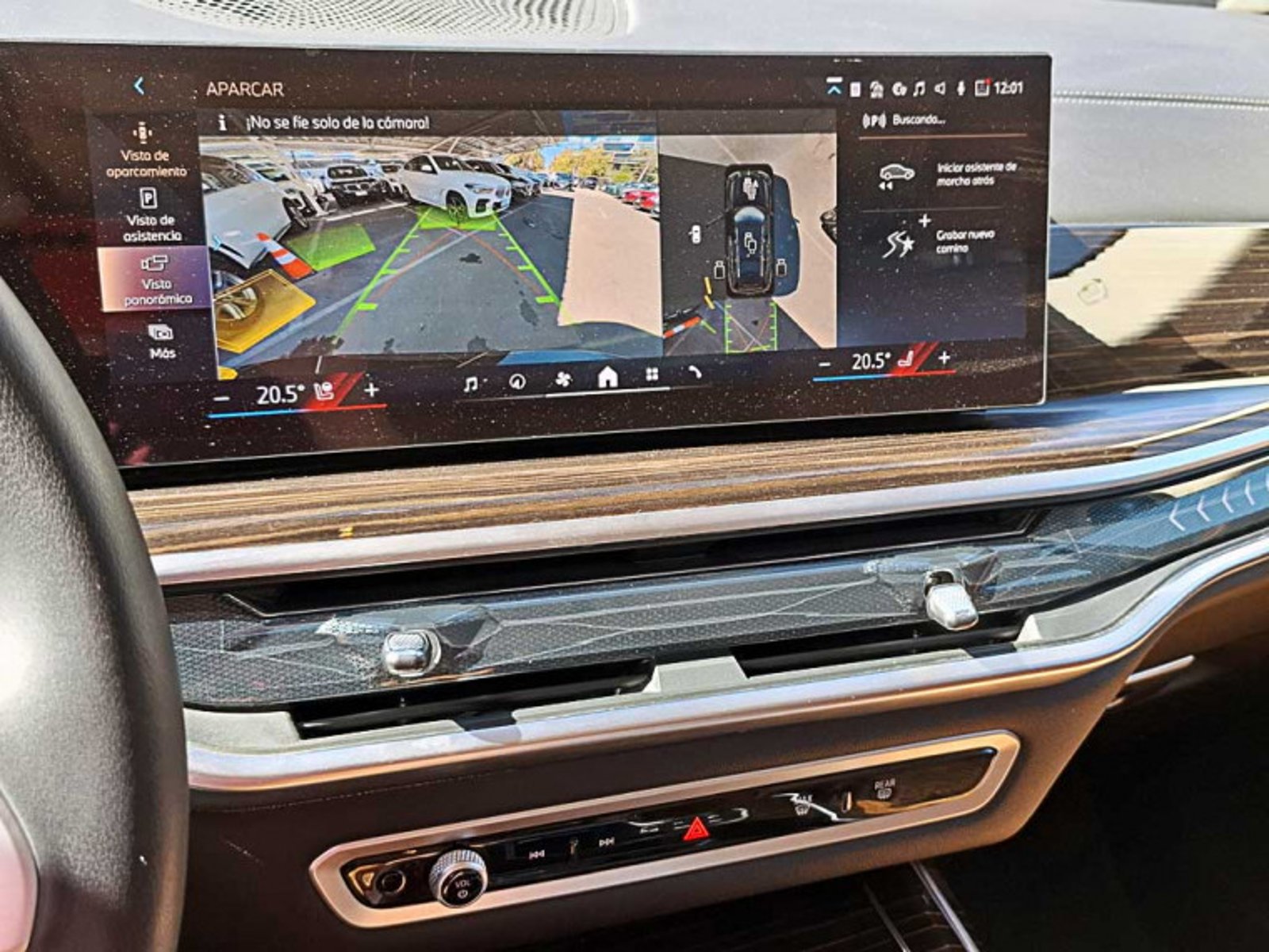 BMW X7 Xdrive40i Executive Lci 2026 - Imagen 7 de 12