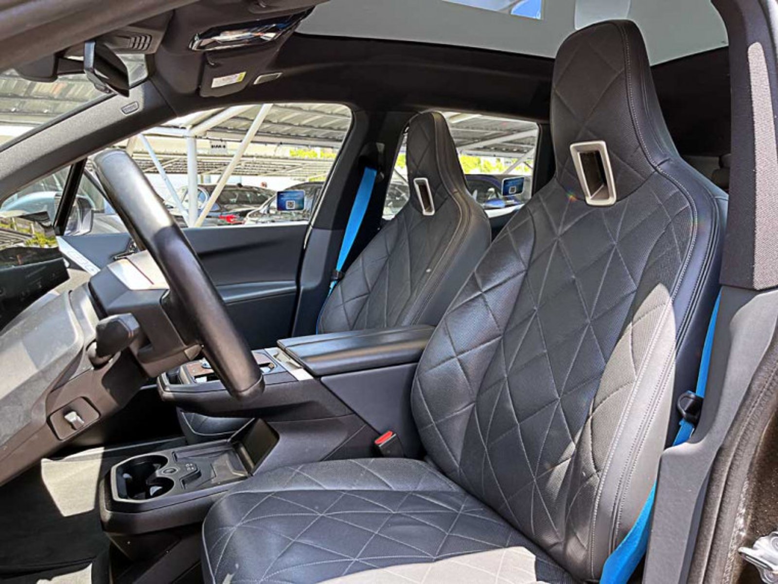 BMW Ix Xdrive40 Suite 2023 - Imagen 10 de 13