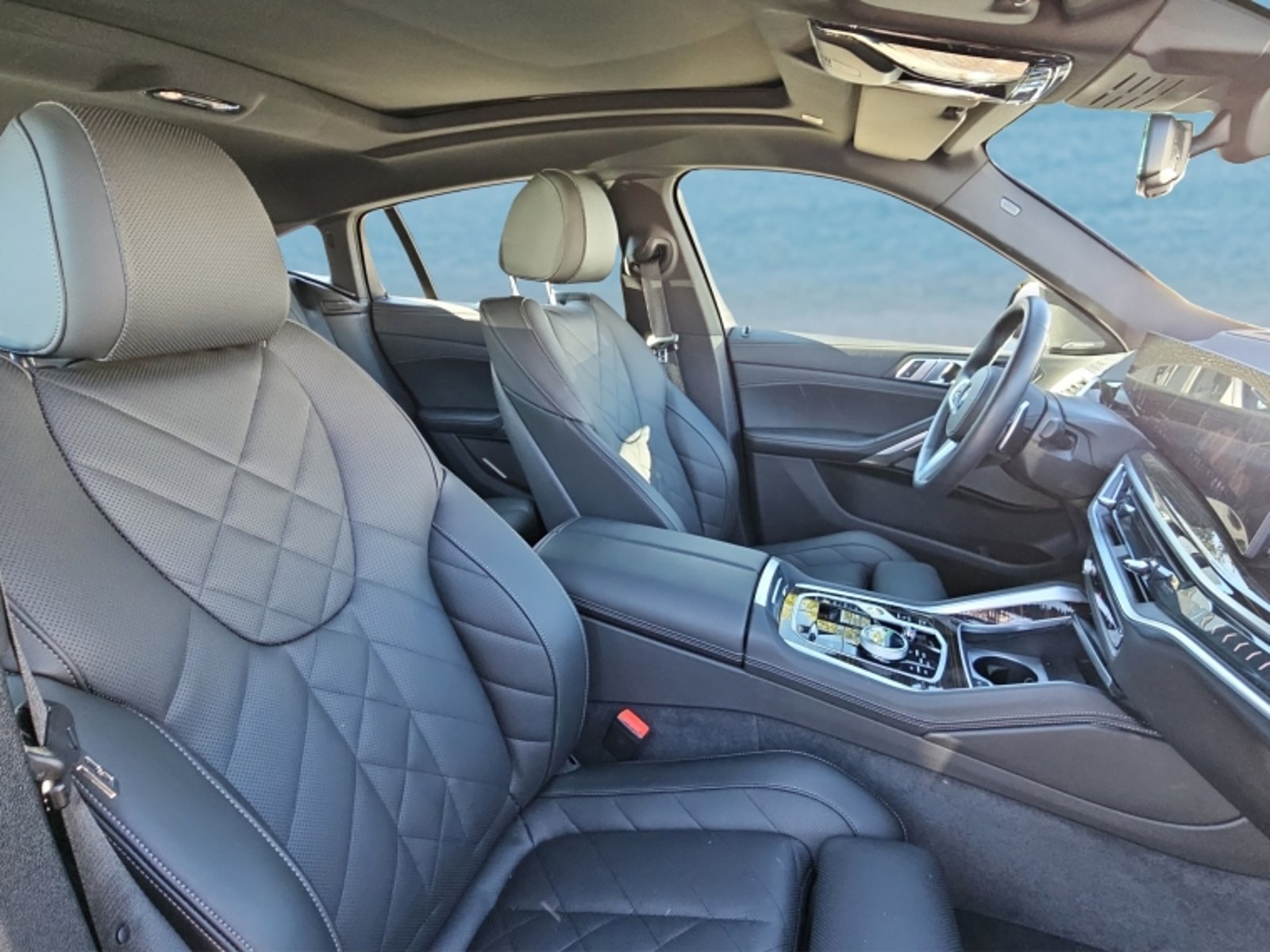 BMW X6 Xdrive40i M Sport 2026 - Imagen 19 de 20