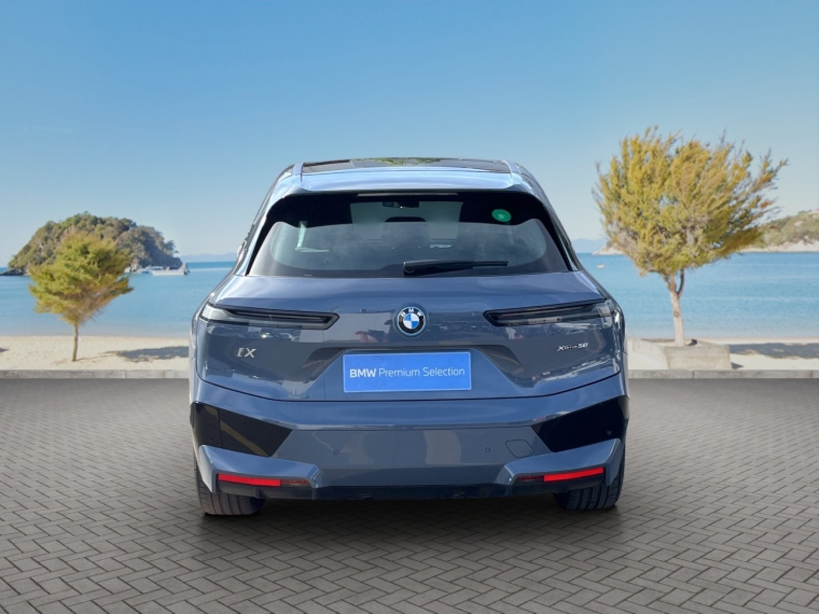 BMW Ix Xdrive 50 4x4 Aut 2024 - Imagen 6 de 20