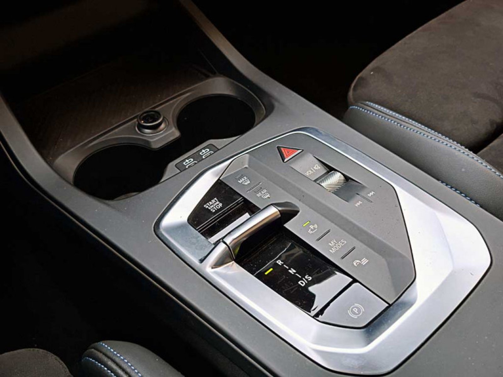BMW M135 I Hatch Xdrive 2025 - Imagen 9 de 13