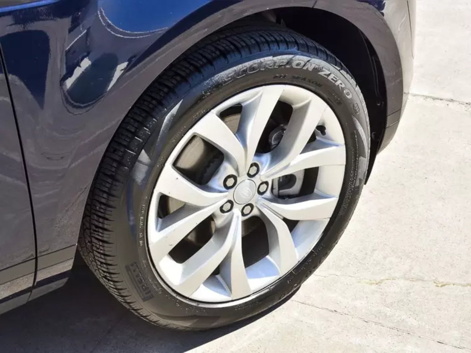 Land Rover Evoque Aut 2023 - Foto 5 de 19