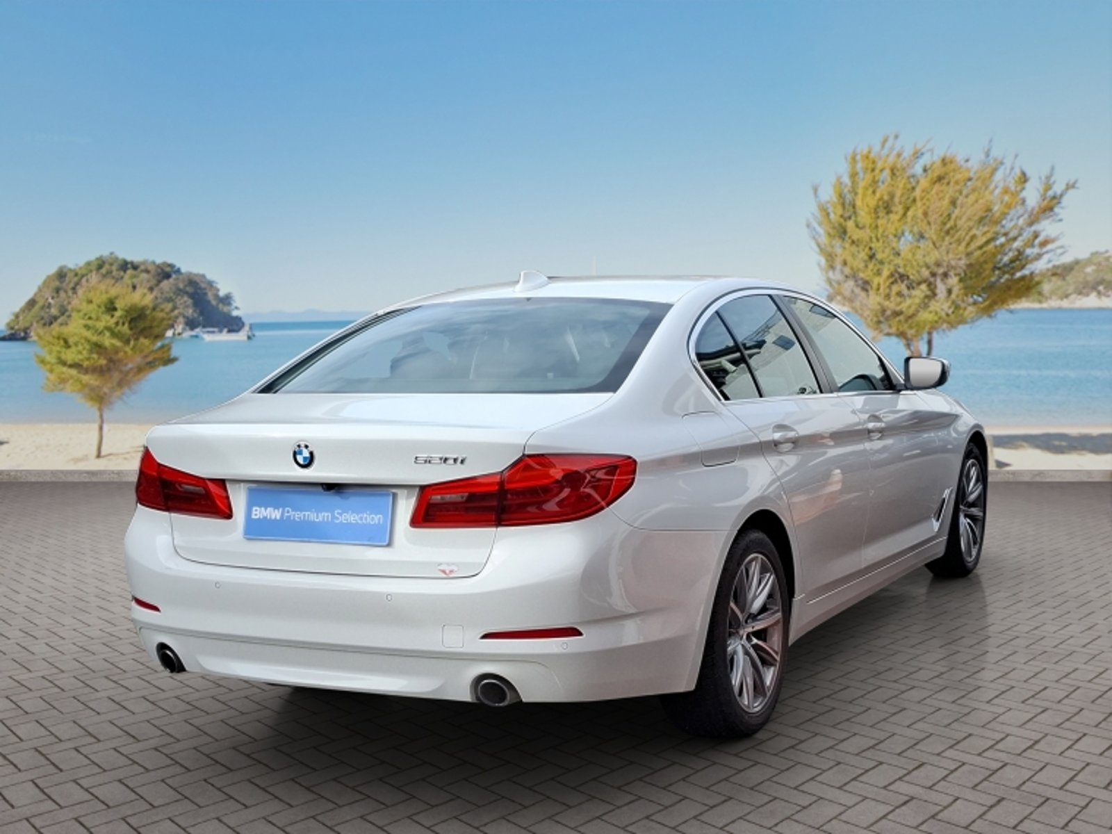 BMW 520 I 2.0 Aut 2019 - Imagen 7 de 20