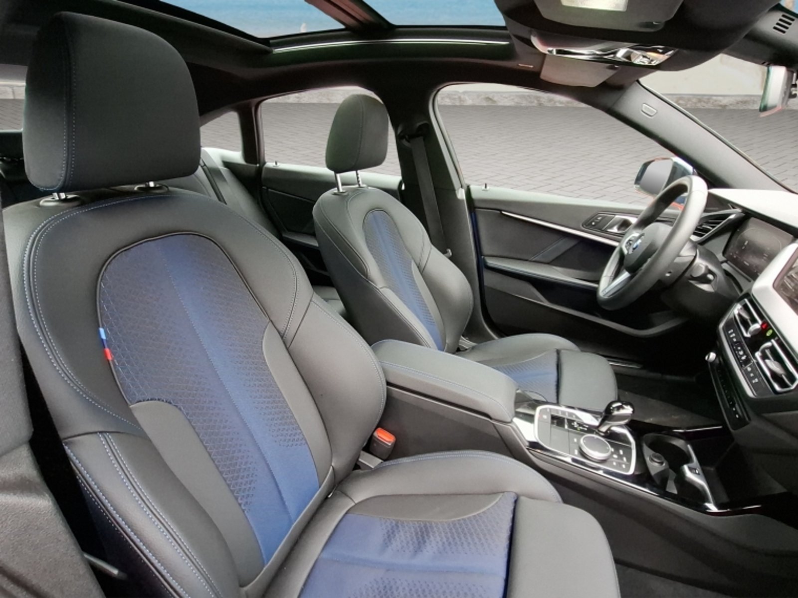 BMW 218 I Gran Coupe M Sport 1.5 Aut 2025 - Imagen 19 de 20
