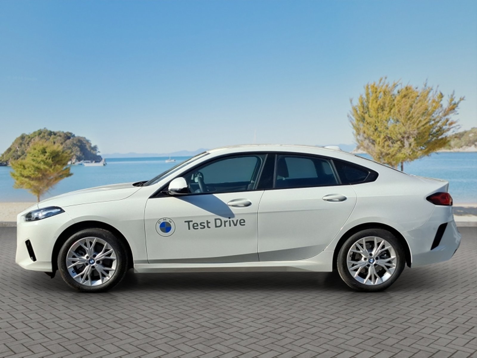BMW 220 Gran Coupé Dynamic 2026 - Foto 4 de 20