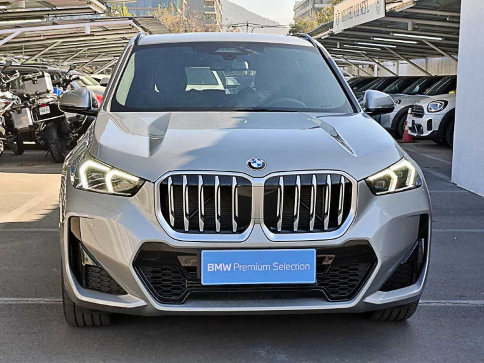 BMW X1 Sdrive 1.5 Aut 2024 - Imagen 3 de 13
