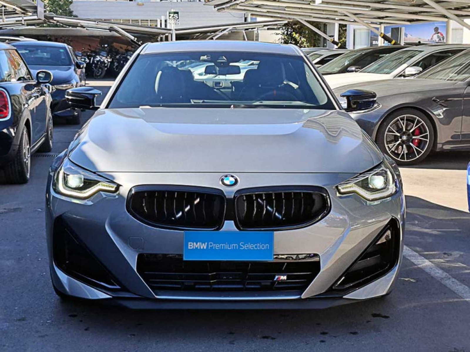 BMW M240 I Xdrive Coupe Lci 2026 - Imagen 3 de 12