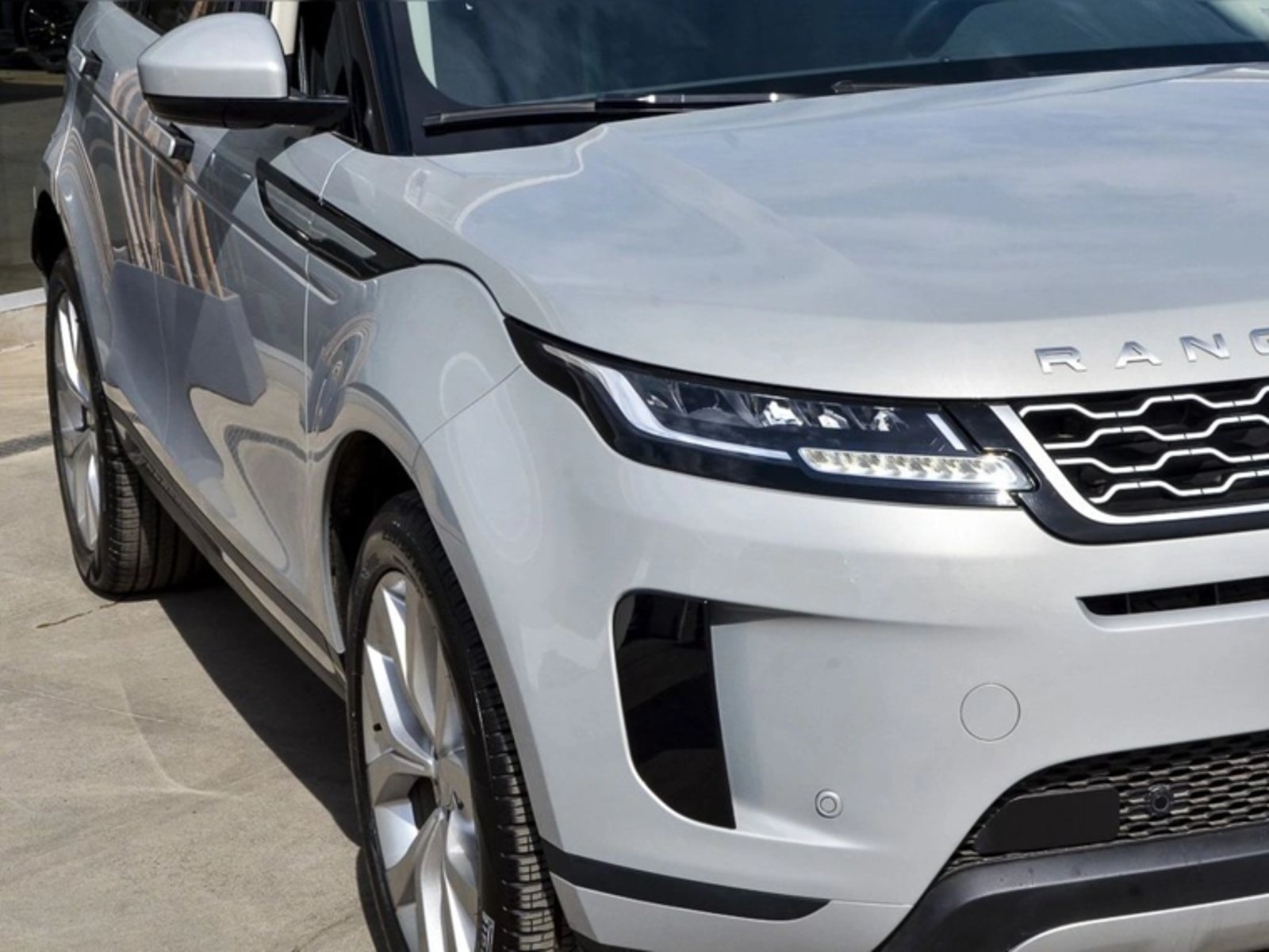 Land Rover Evoque Range Rover 4wd 2.0 Aut 2023 - Imagen 5 de 18