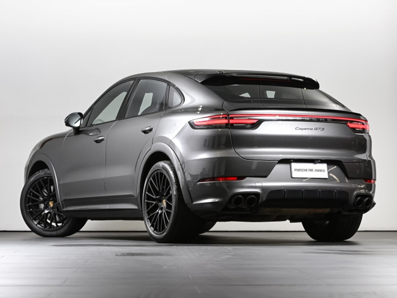 Porsche Cayenne Gts Coupe E3 2023 - Imagen 3 de 20