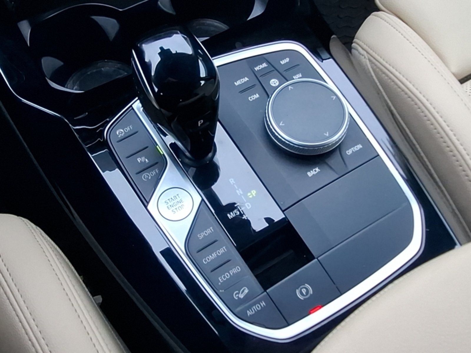 BMW X3 Xdrive20d Dynamic Lci 2.0 At 2024 - Imagen 13 de 20