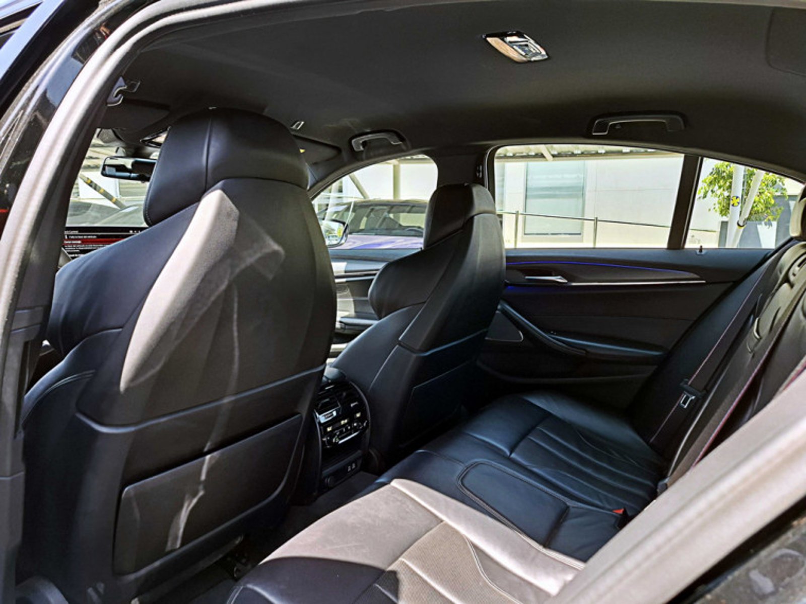 BMW M5 Competition 2022 - Imagen 12 de 13