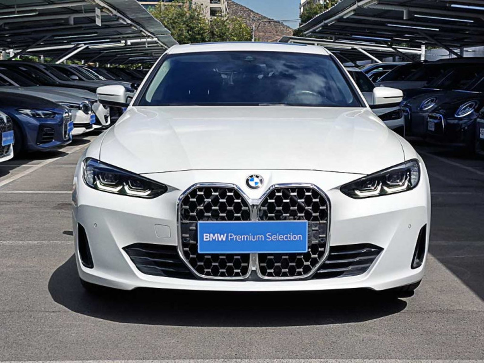 BMW 420 I Gran Coupe 2.0 At 2023 - Imagen 3 de 13