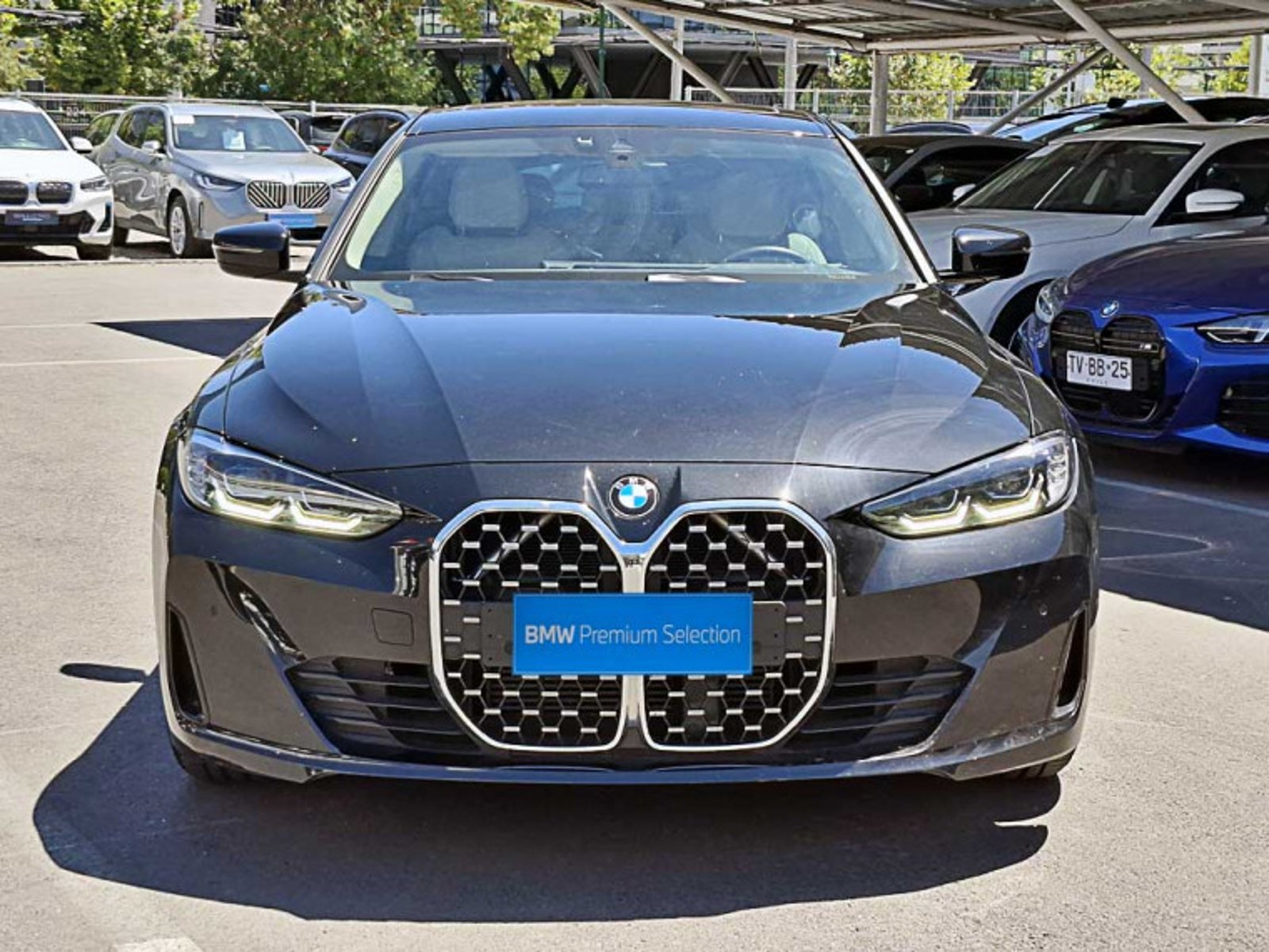 BMW 420 I Gran Coupe 2.0 At 2024 - Imagen 3 de 13