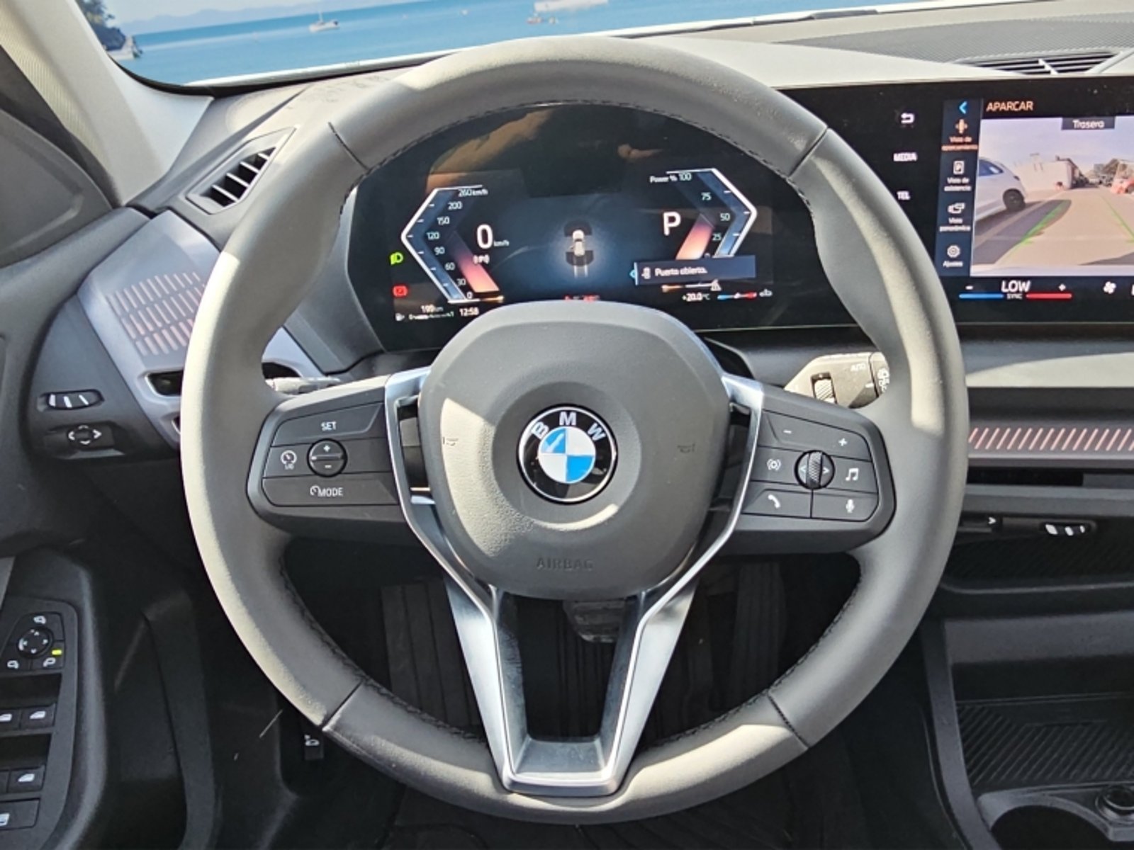 BMW 120 Hatch Dynamic 2026 - Imagen 16 de 20