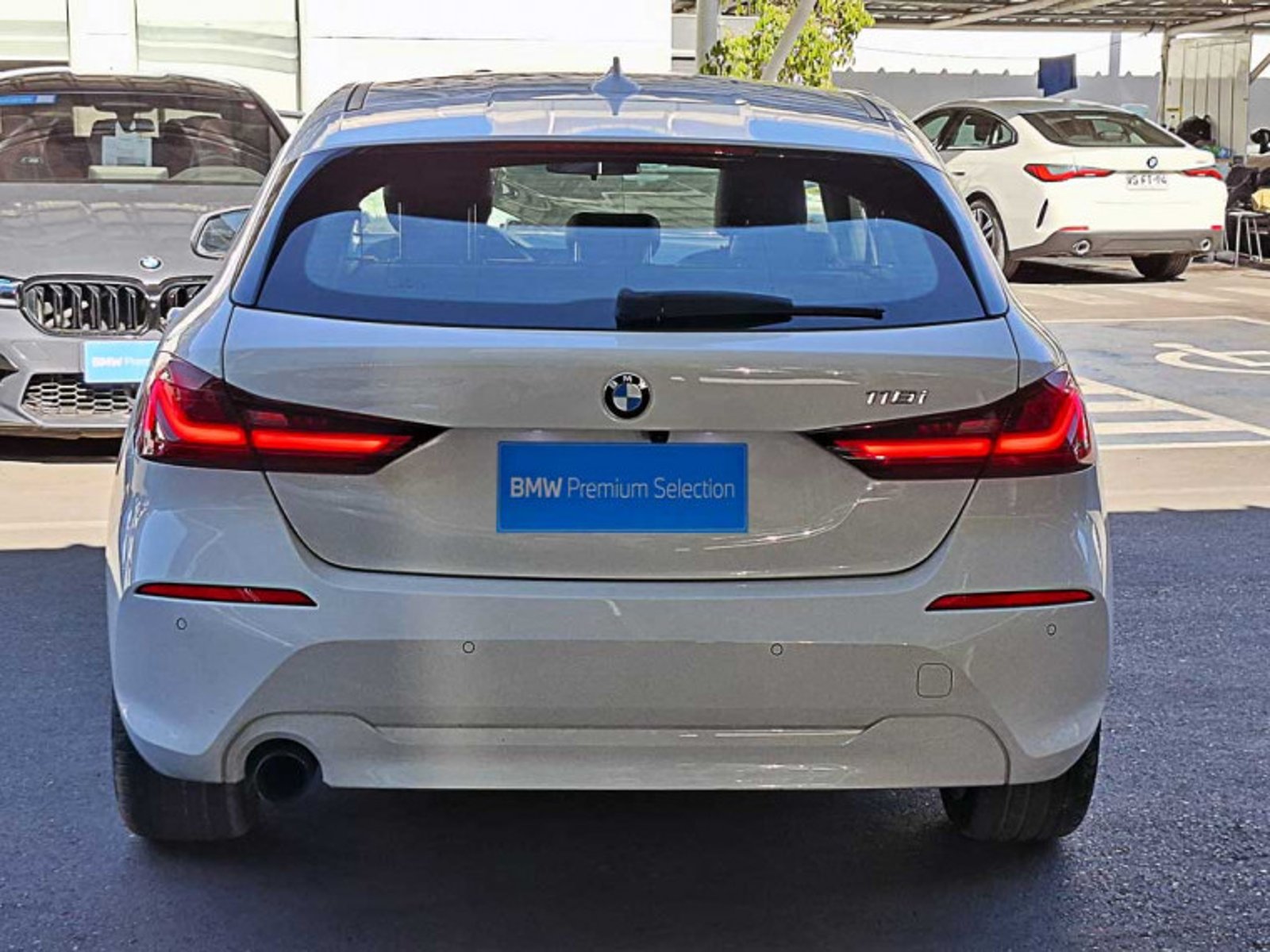 BMW 118 I Hatch Dynamic 2023 - Imagen 5 de 12