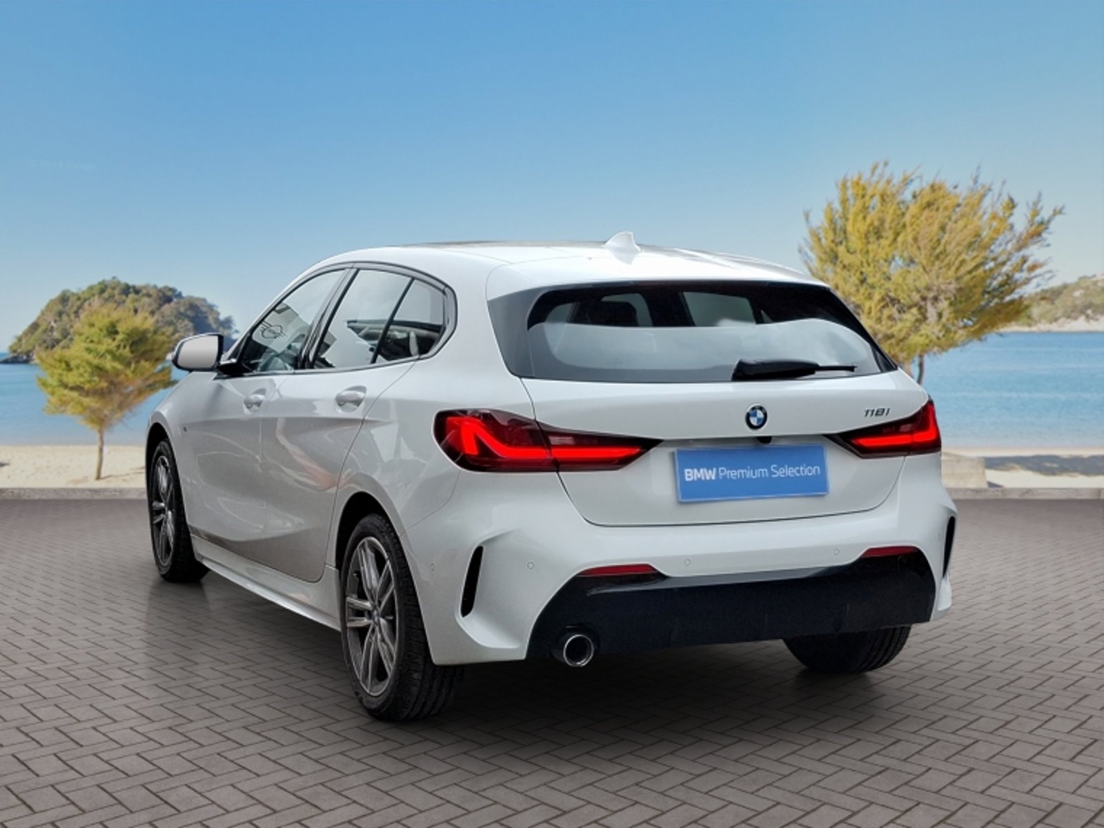 BMW 118 I M Sport 2024 - Imagen 5 de 20