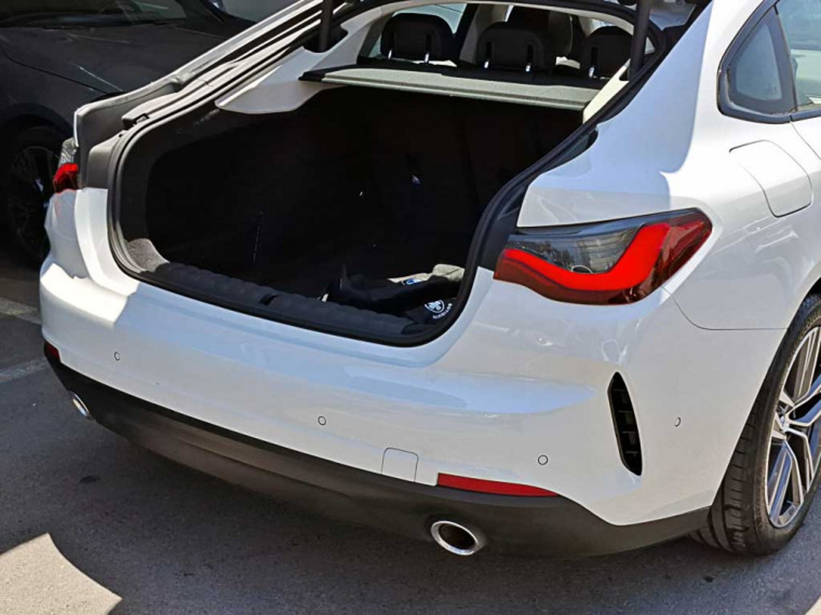 BMW 420 I Gran Coupé Dynamic 2025 - Imagen 13 de 13