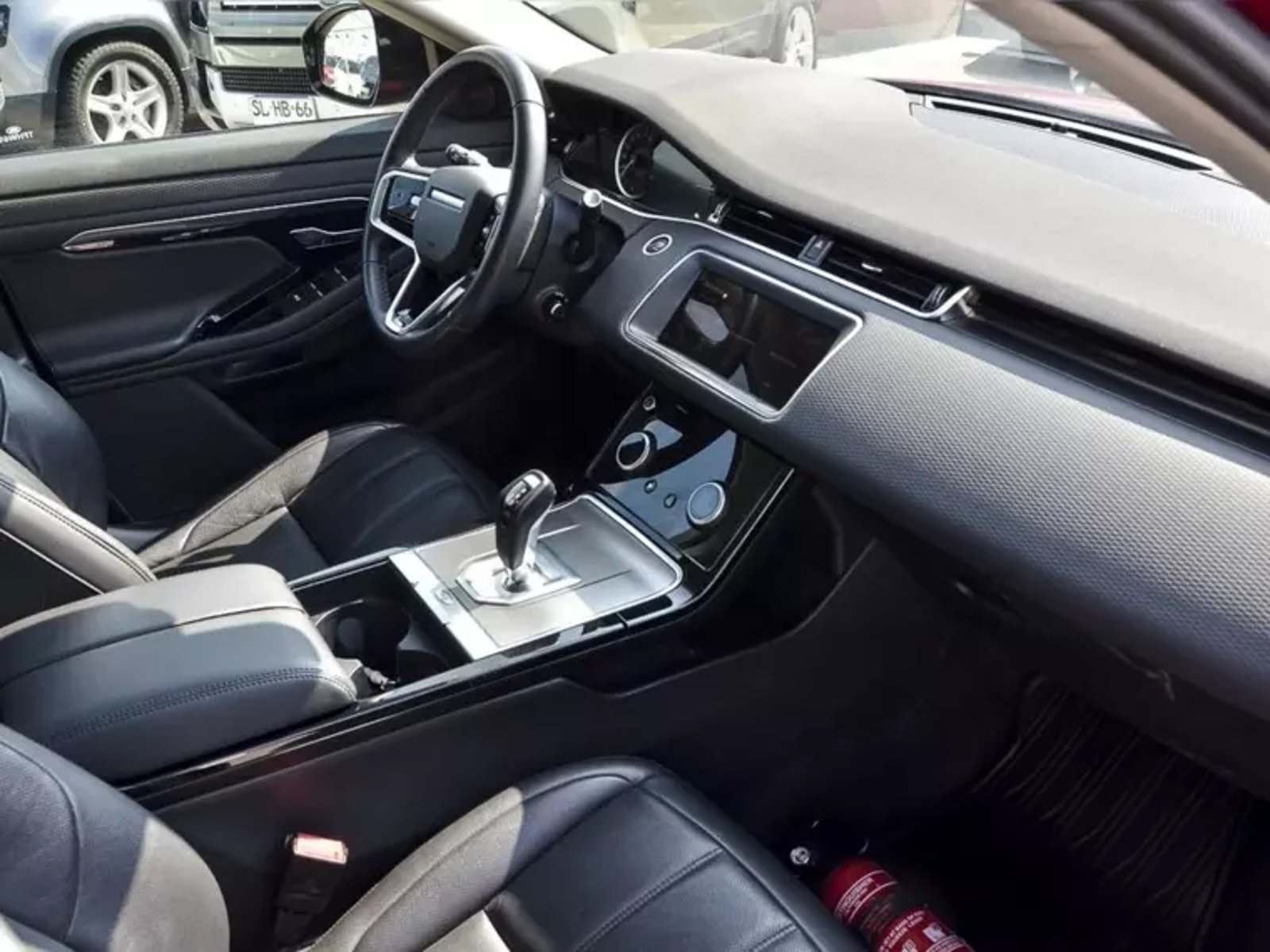 Land Rover Evoque Mhev 2024 - Imagen 8 de 20