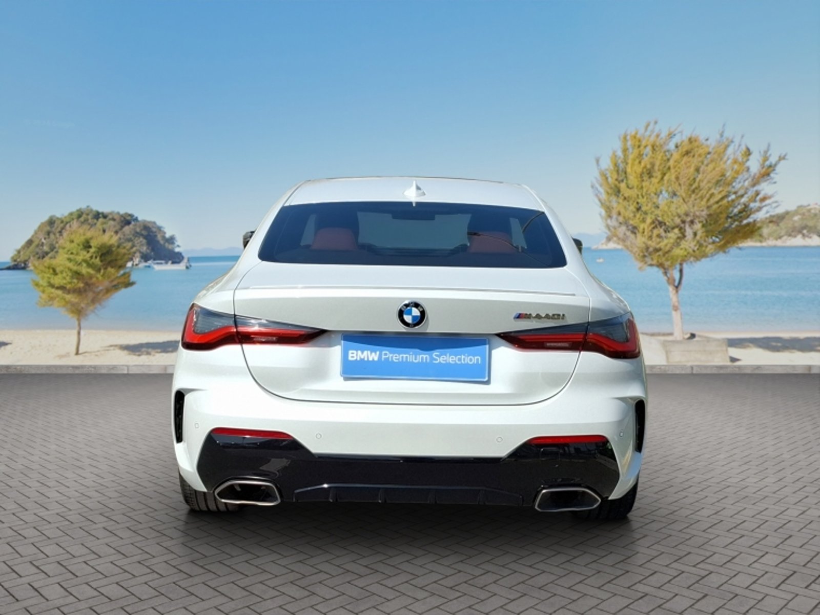 BMW M440 I Xdrive Coupe 4x4 3.0 Aut 2023 - Imagen 6 de 16